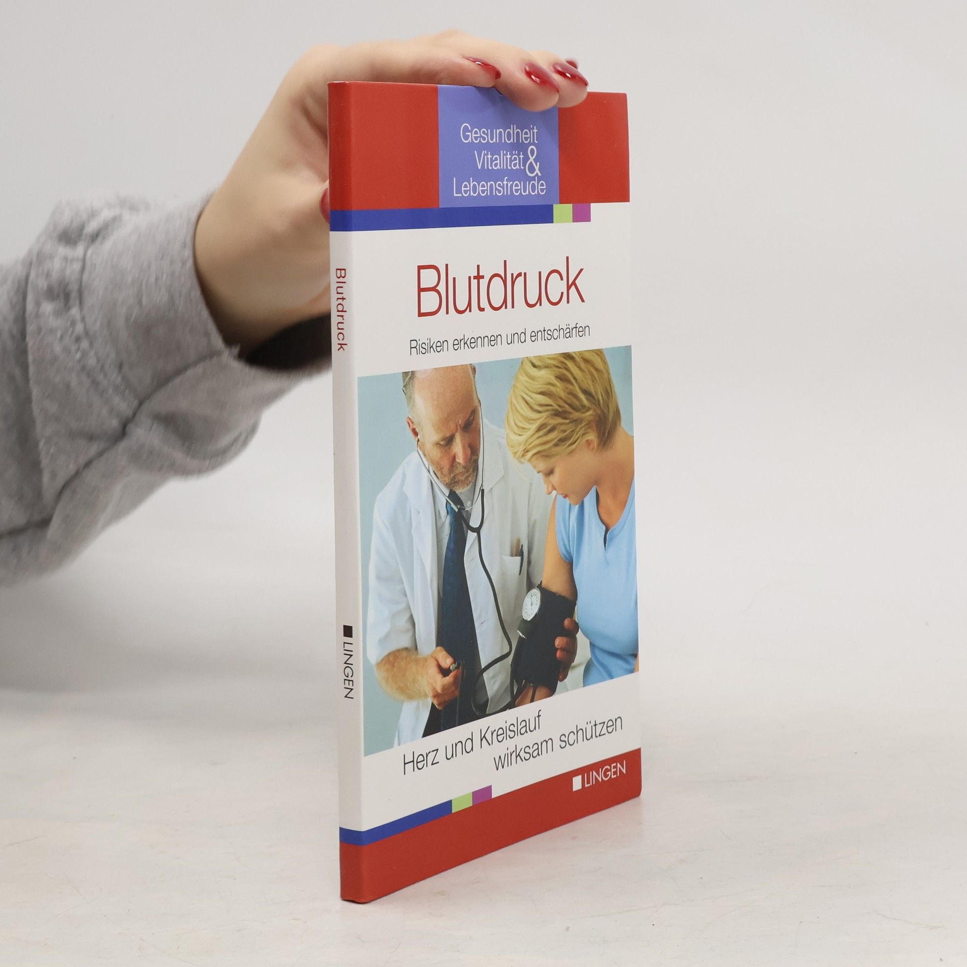 Autores varios Blutdruck. Risiken erkennen und entschärfen