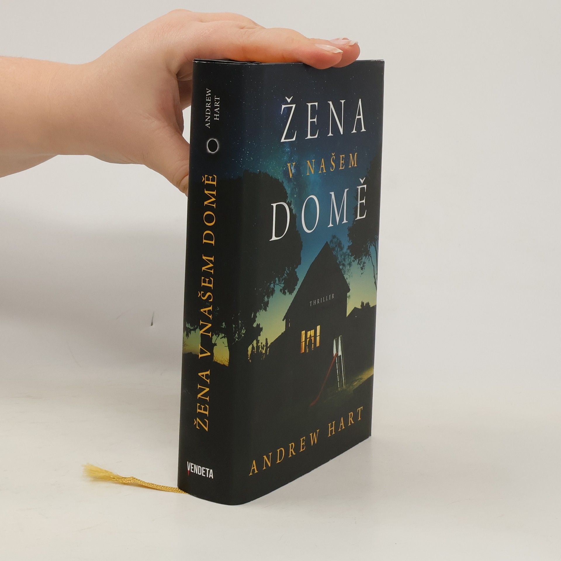 Žena v našem domě