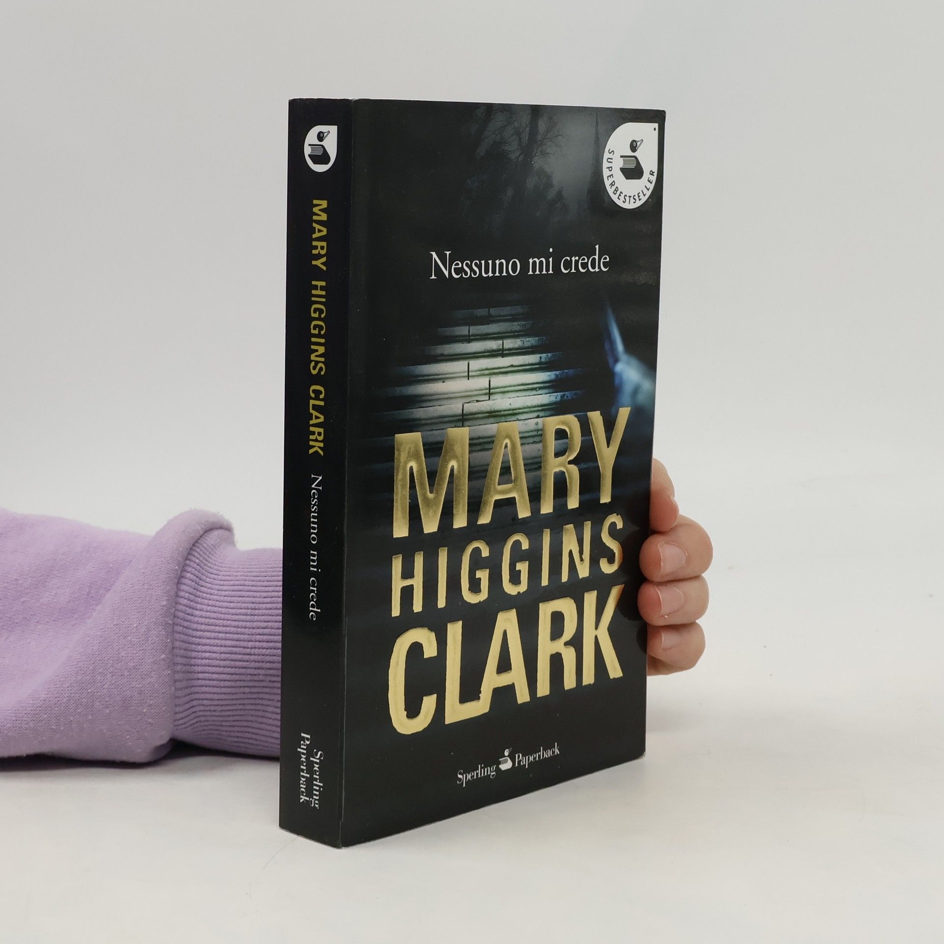 Mary Higgins Clark Nessuno mi crede