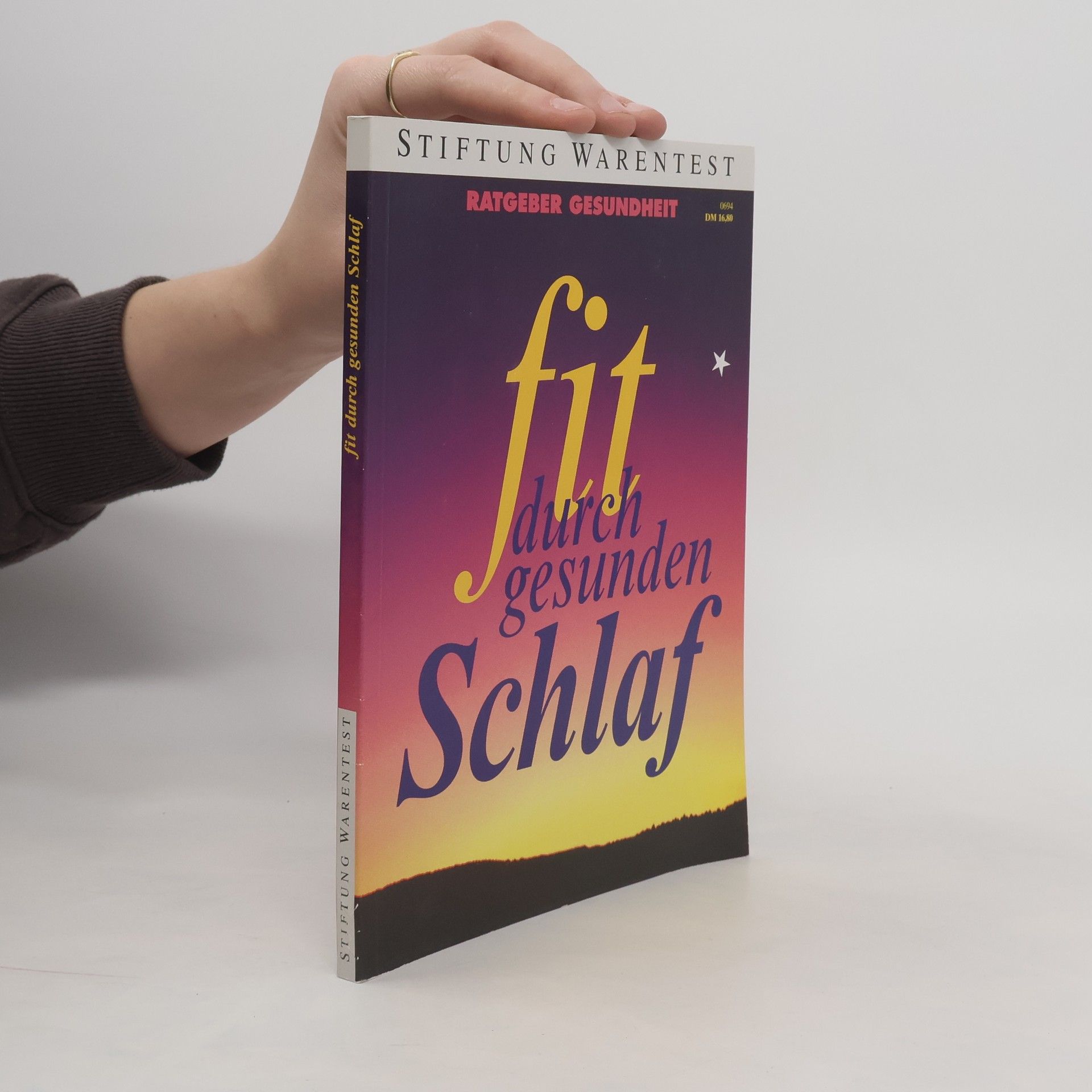 AA.VV. Fit durch gesunden Schlaf