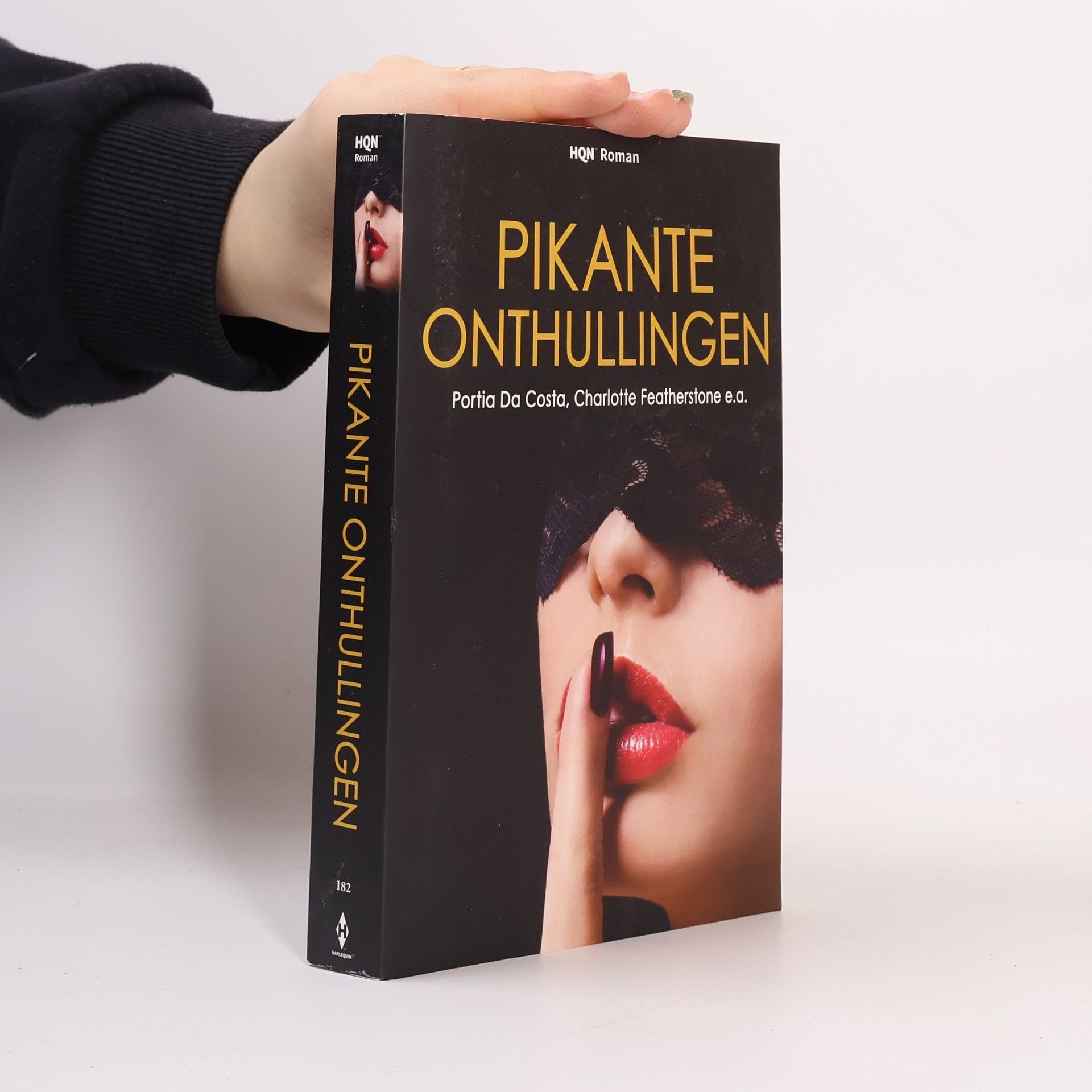 Pikante onthullingen