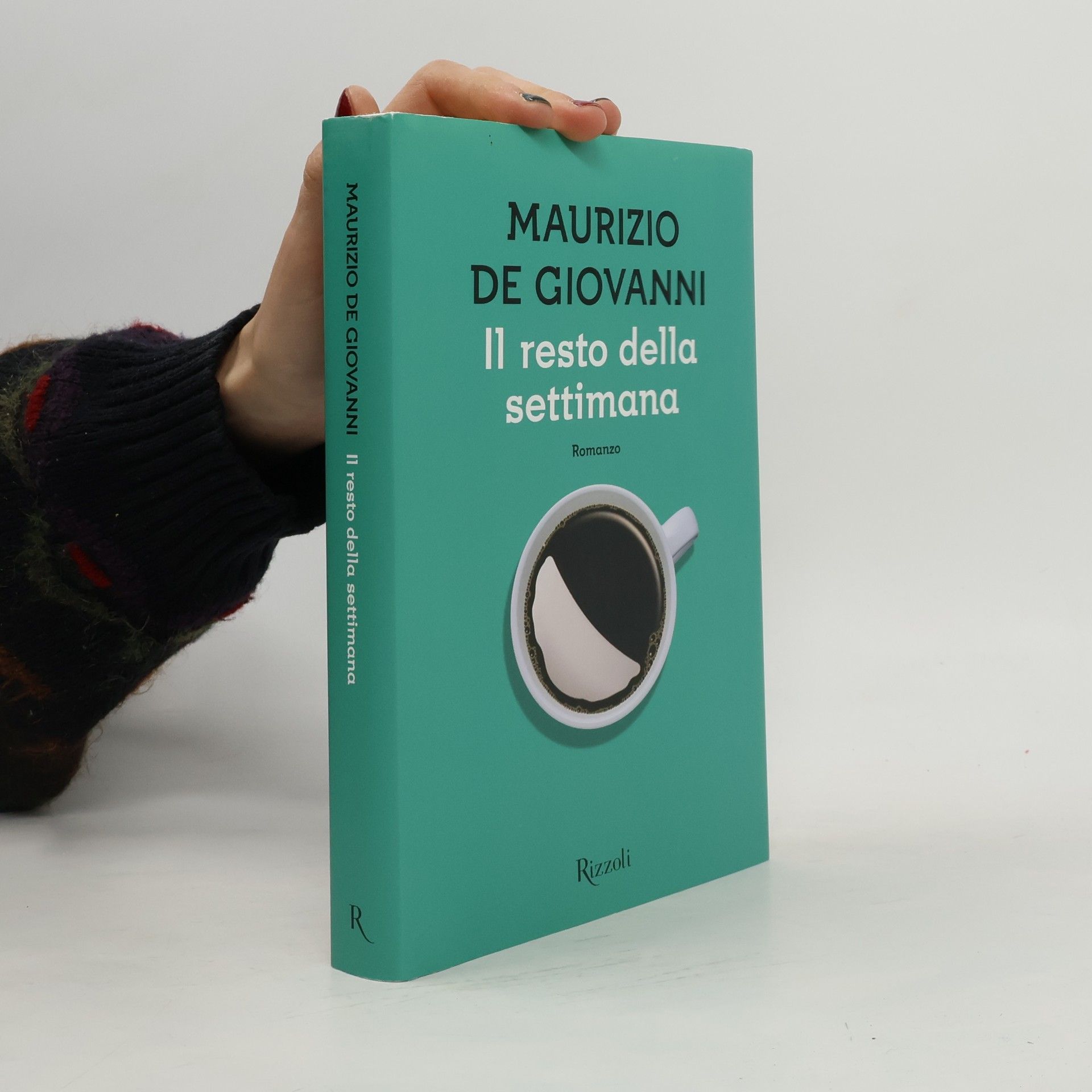 Maurizio De Giovanni Scala italiani: Il resto della settimana