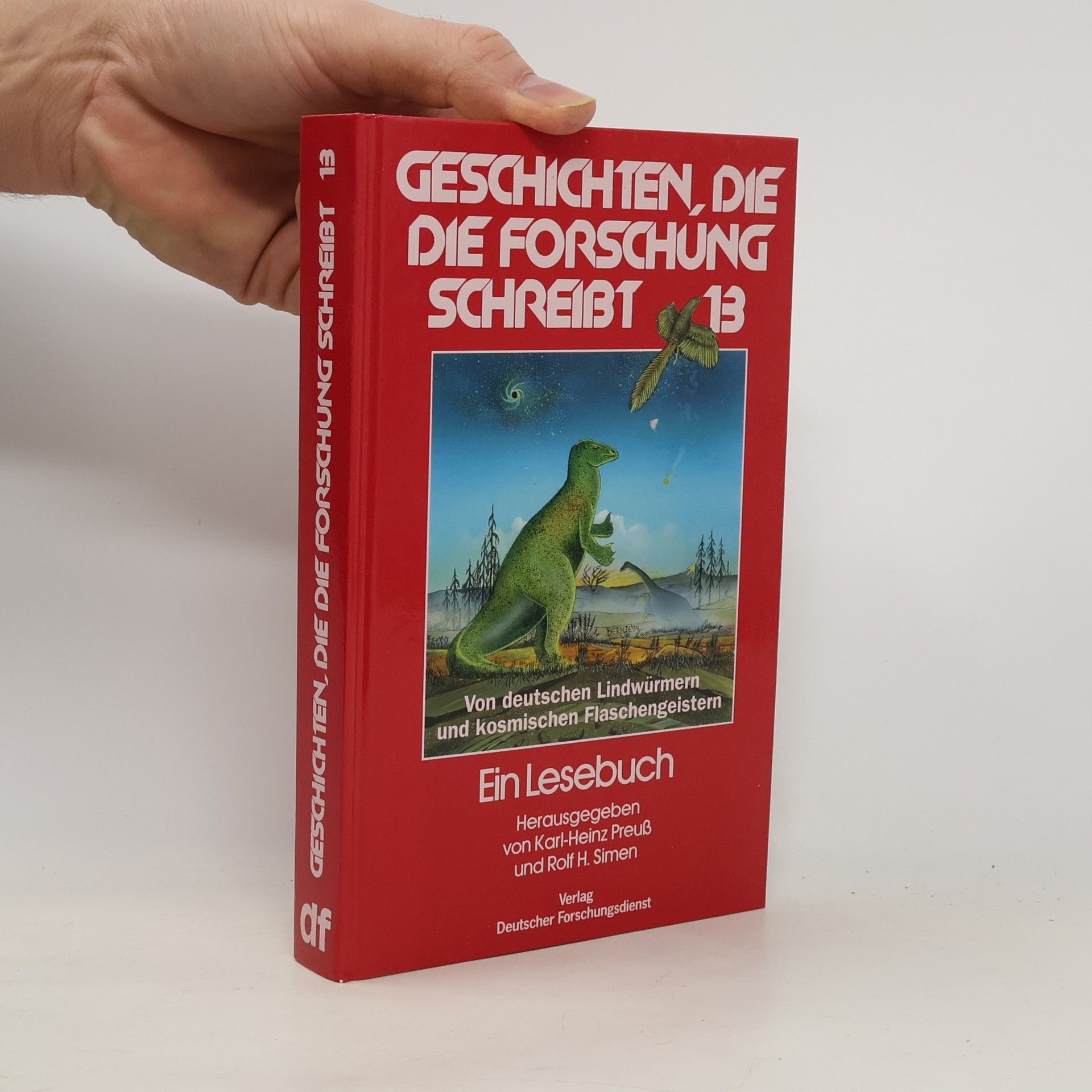 Von deutschen Lindwürmern und kosmischen Flaschengeistern