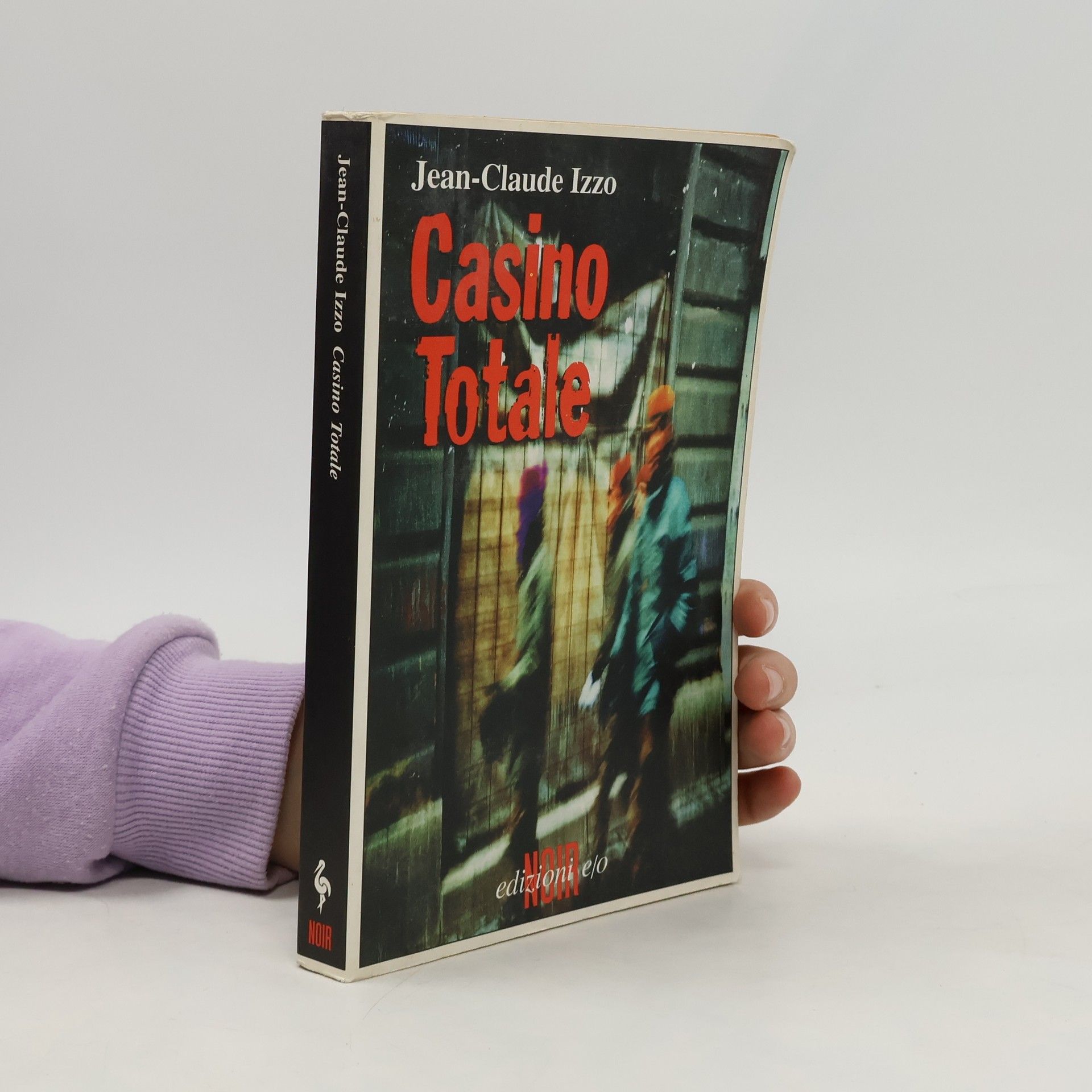 Barbara Ferri Casino totale