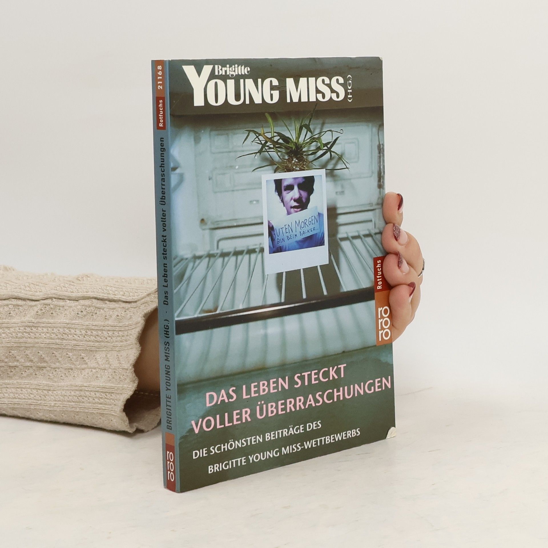 Brigitte Young Miss Brigitte Young Miss: Das Leben steckt voller Überraschungen