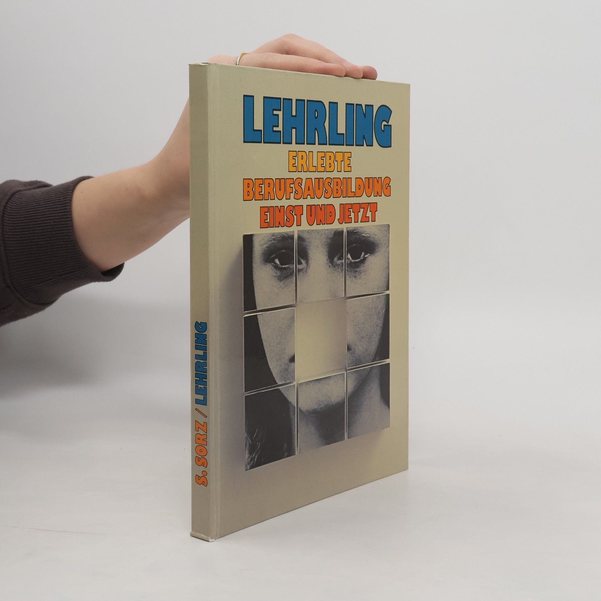 Siegfried Sorz Lehrling