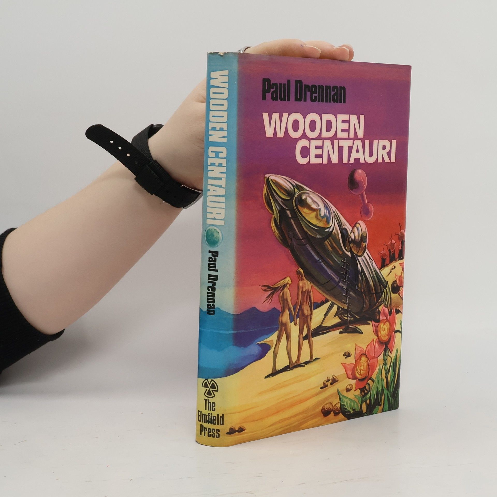 Paul Drennan Cravath Wooden Centauri