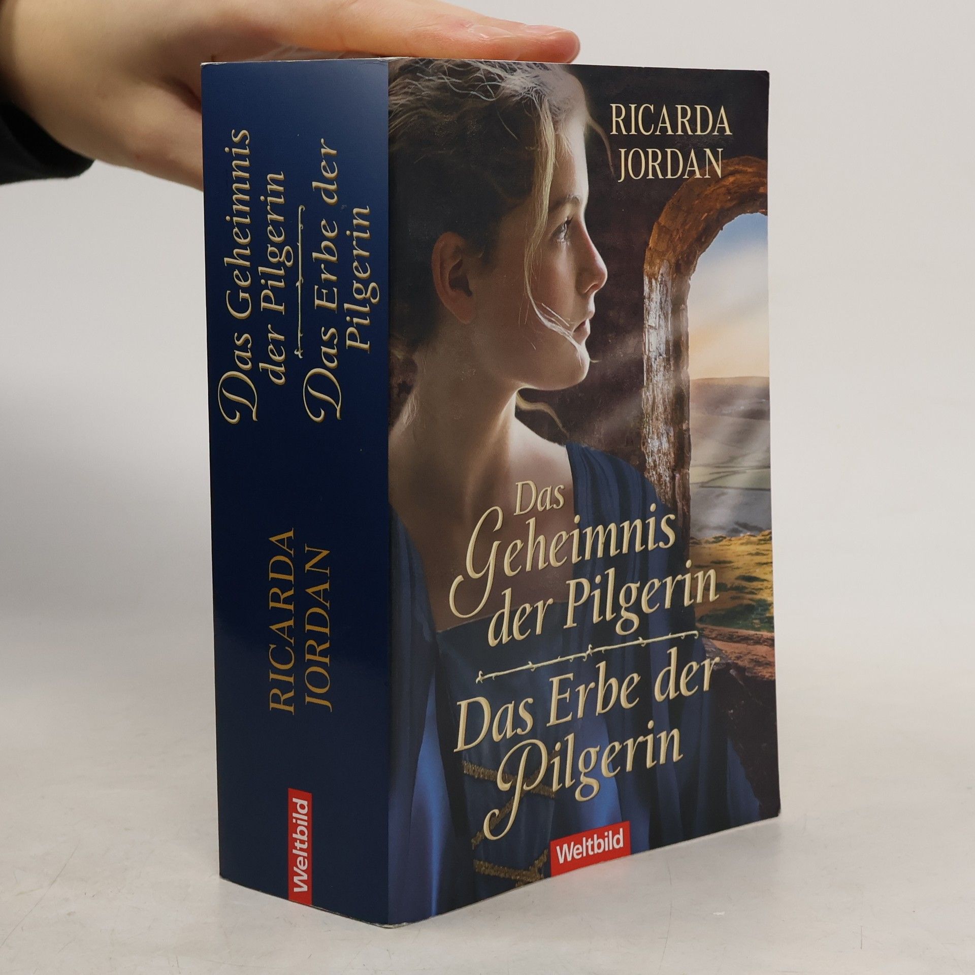 Das Geheimnis der Pilgerin