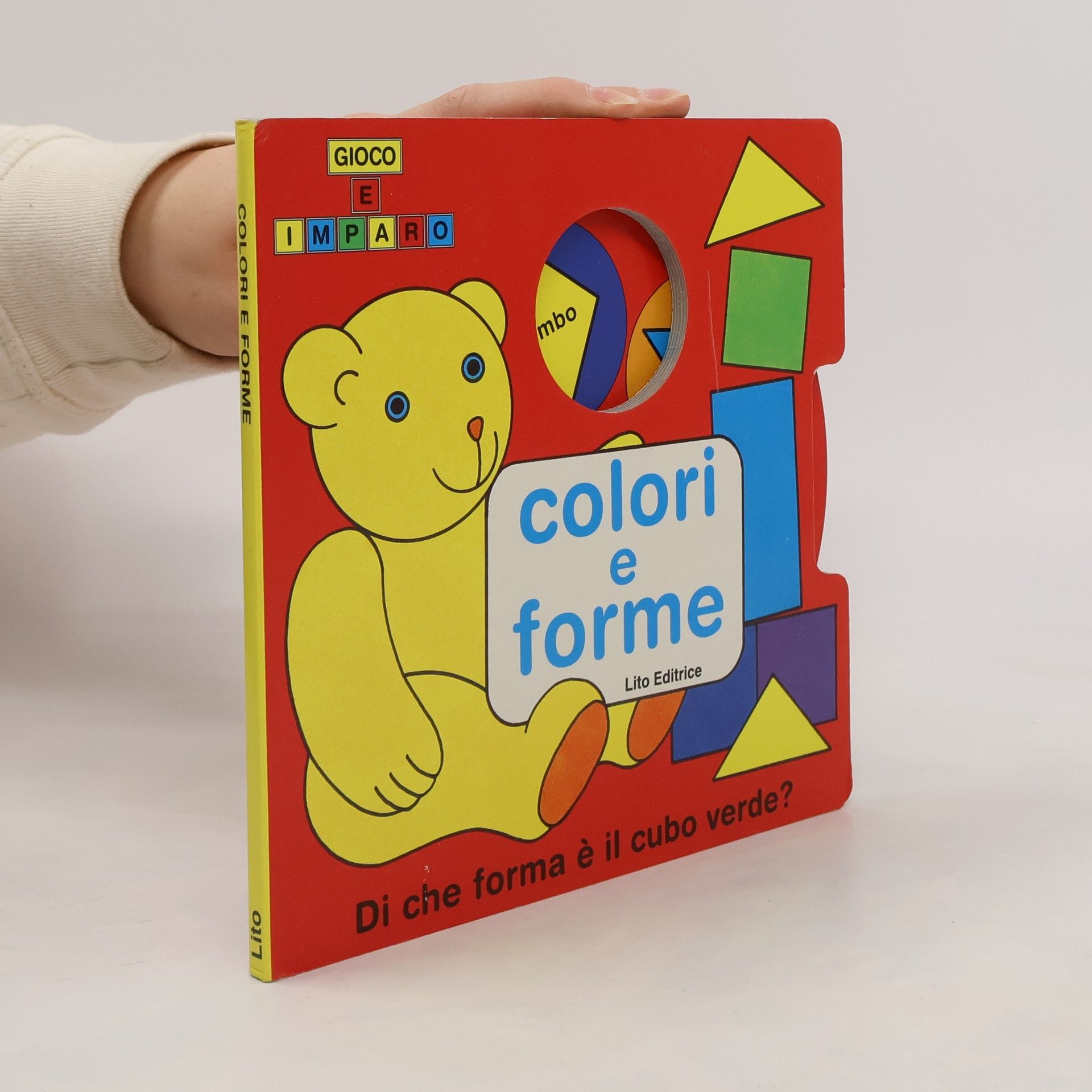Various authors Colori e forme