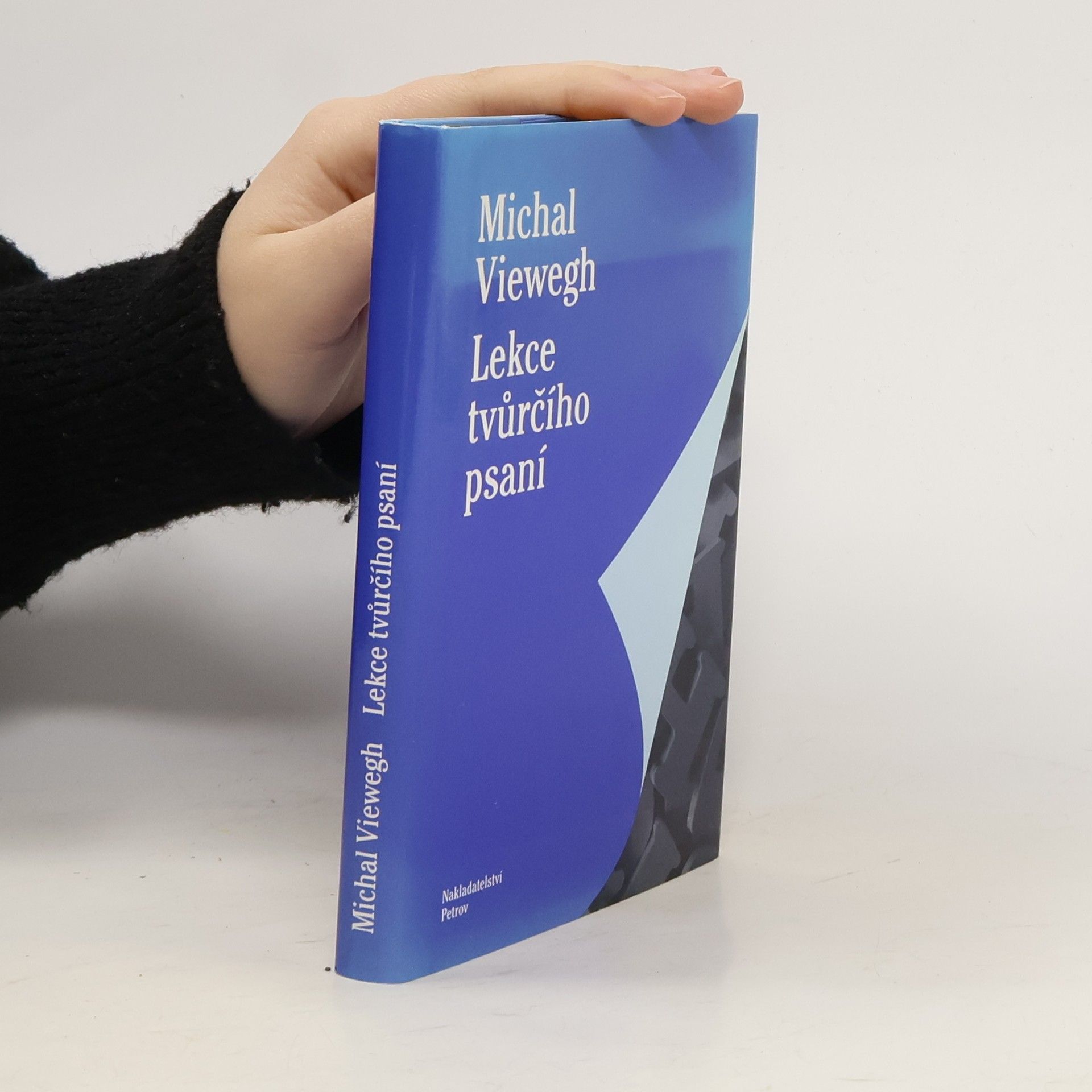 Michal Viewegh Lekce tvůrčího psaní