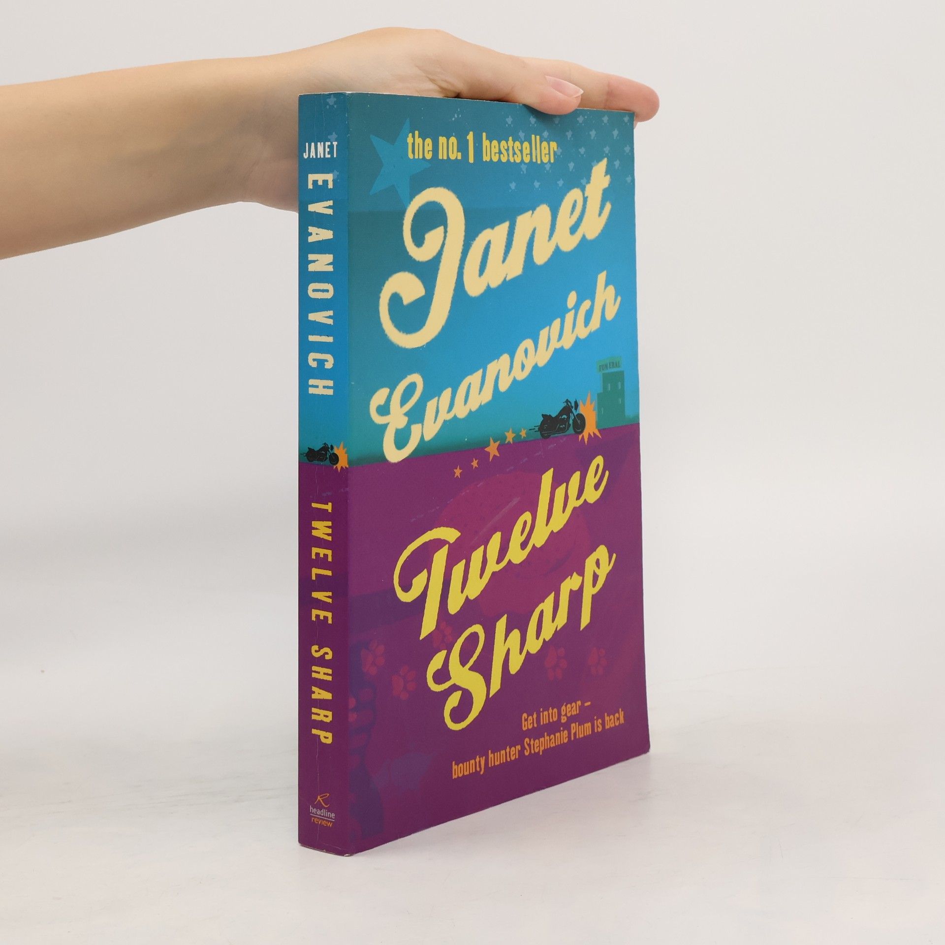 Janet Evanovich Twelve Sharp