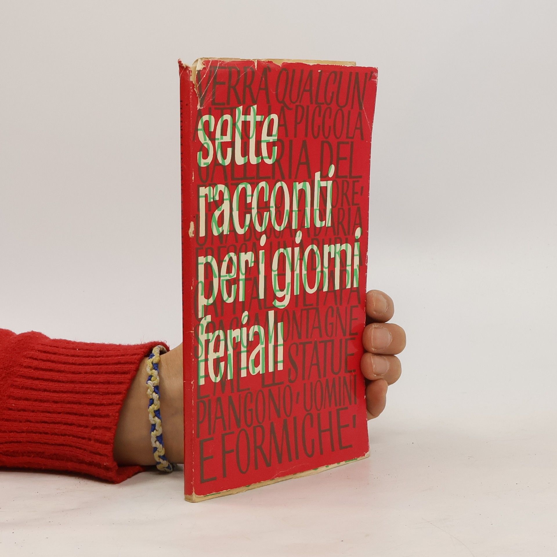 AA.VV. Sette racconti per i giorni feriali