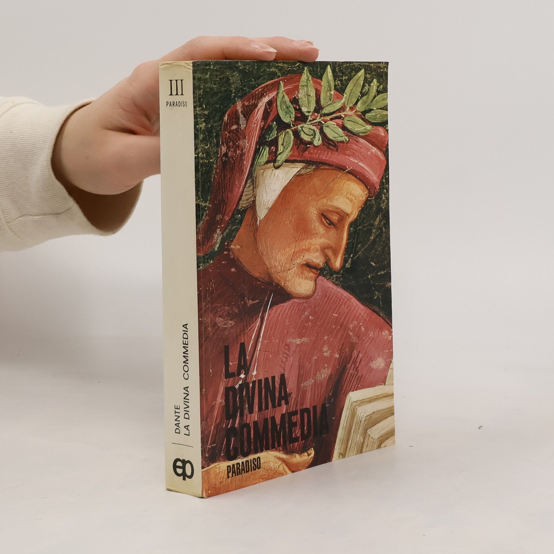 Dante Alighieri La Divina Commedia