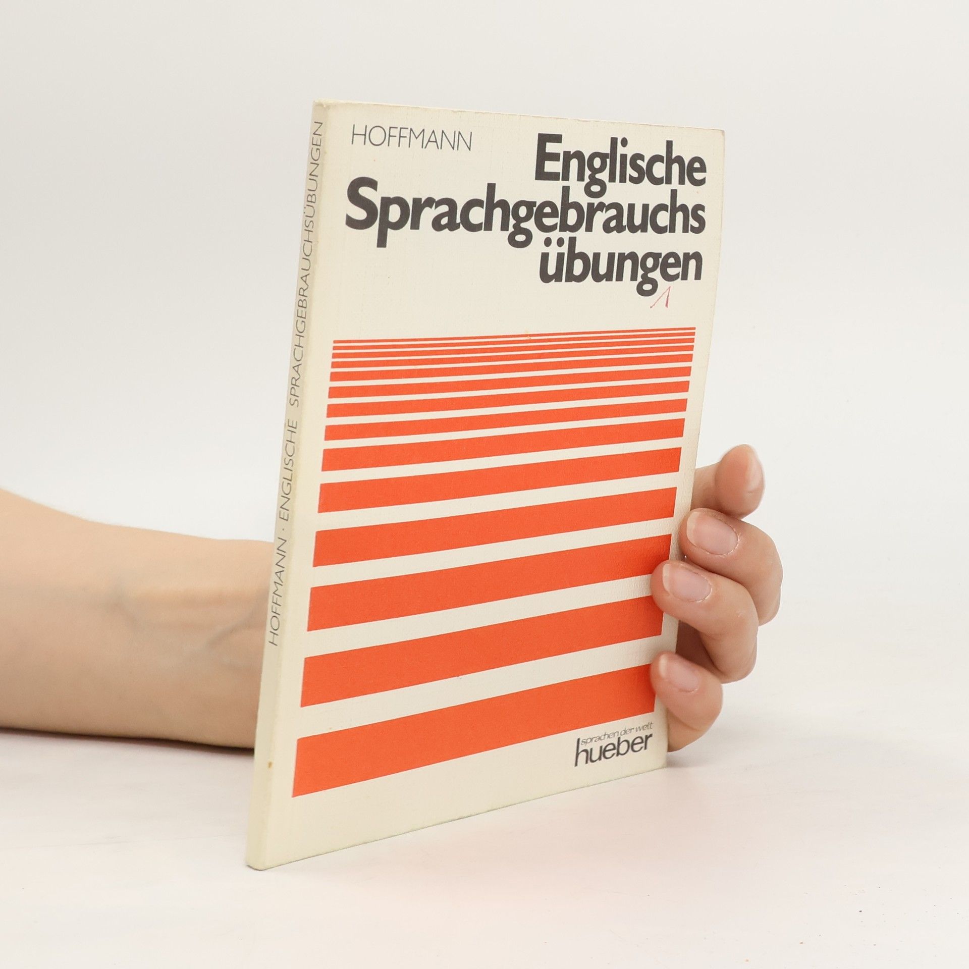Marion Hoffmann-Weiß Englische Sprachgebrauchsübungen