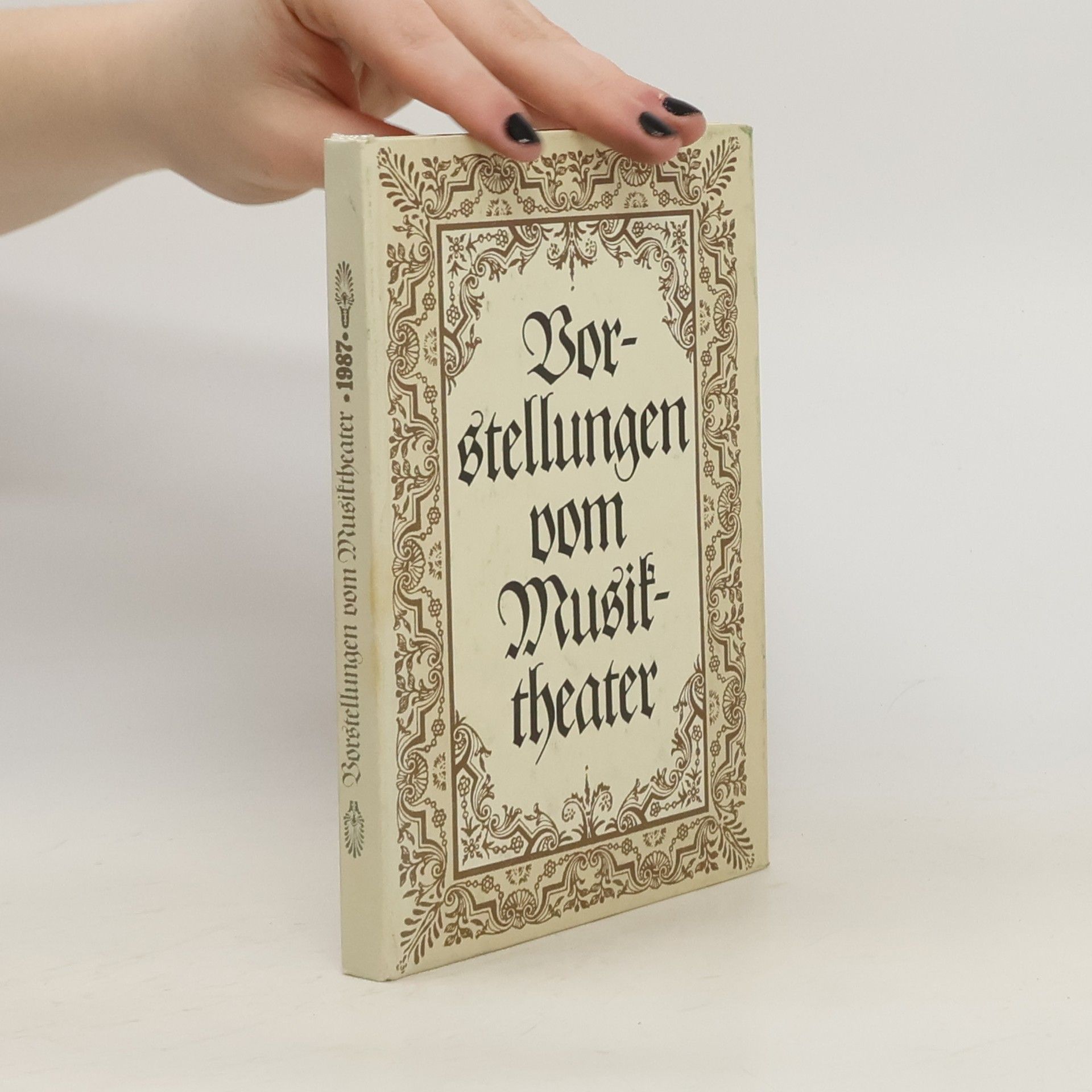 Autores varios Vorstellungen von Musiktheater