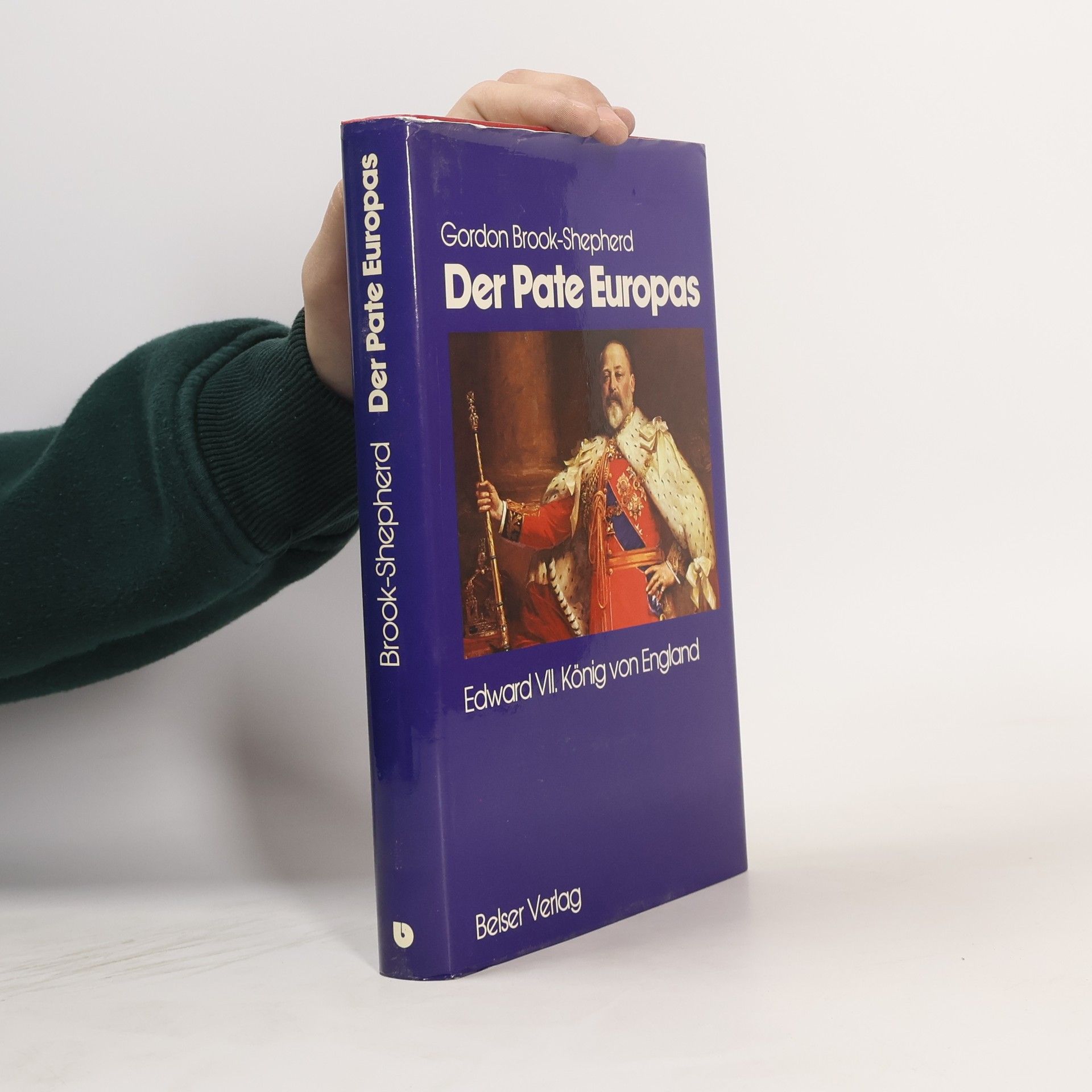 Manuel Fernández Álvarez Imperator mundi