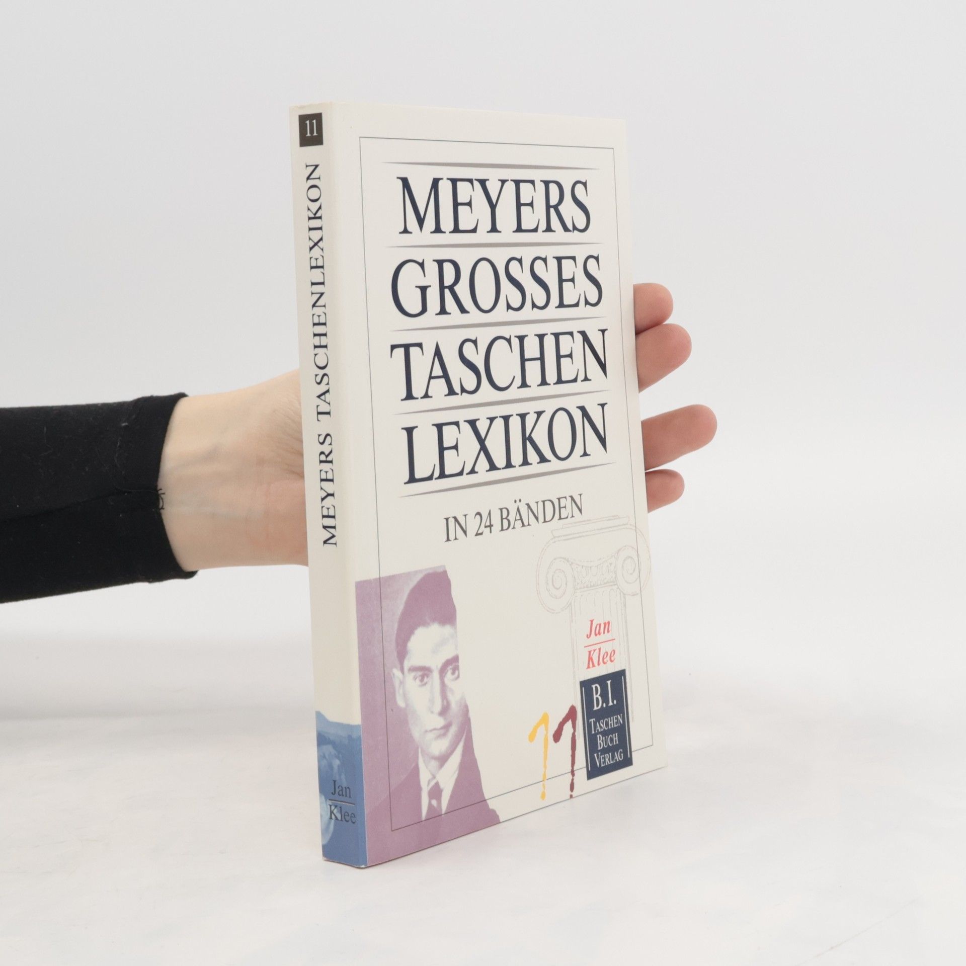 Various authors Meyers grosses Taschenlexikon : in 24 Bänden. Bd. 11., Jan-Klee