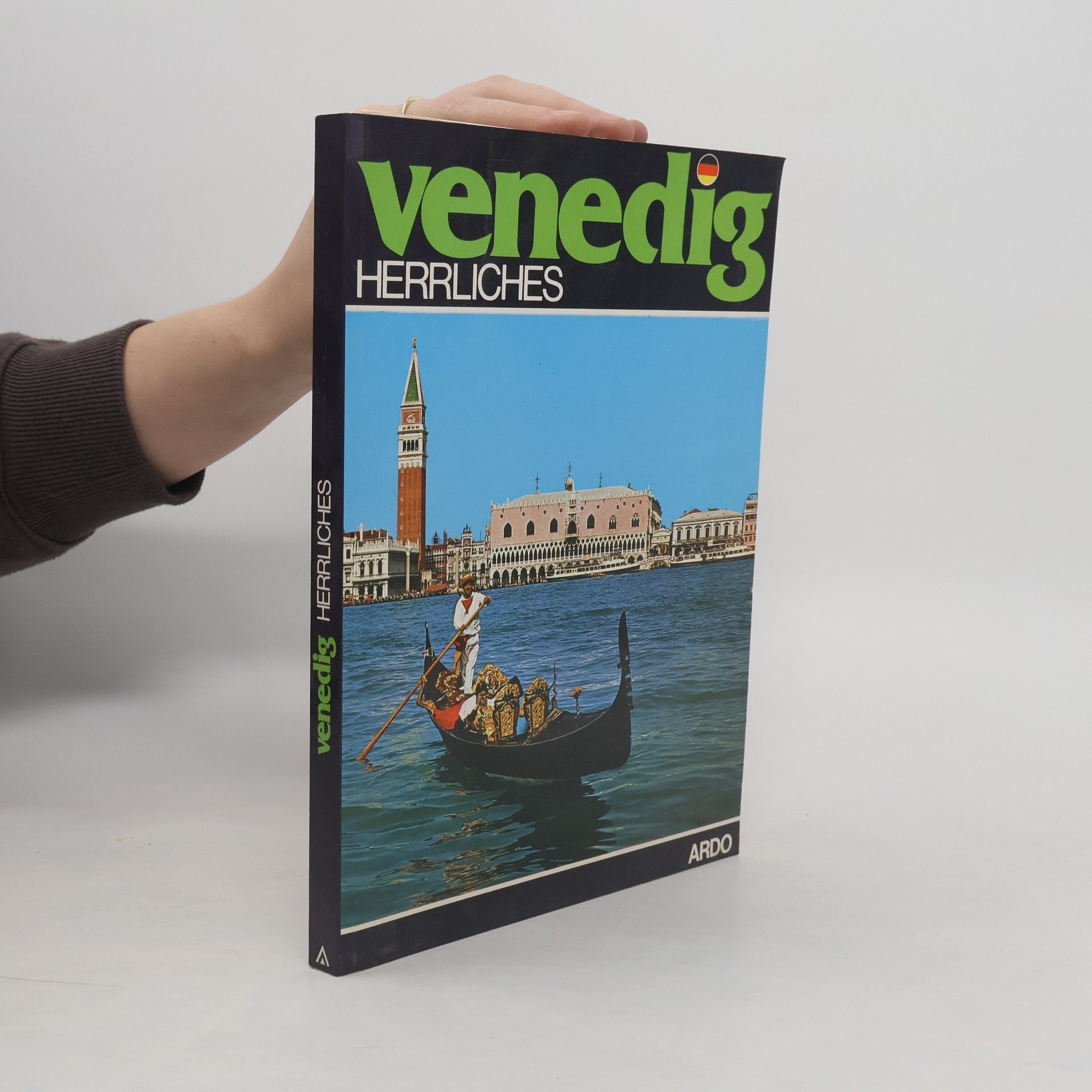 Kolektiv autorů Venedig Herrliches