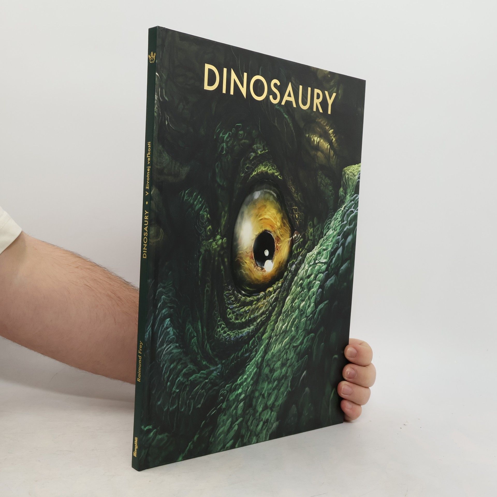 Raimund Frey Dinosaury