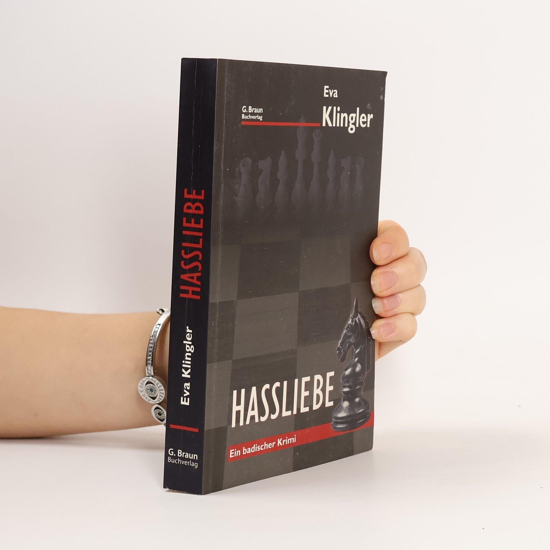 Eva Klingler Hassliebe