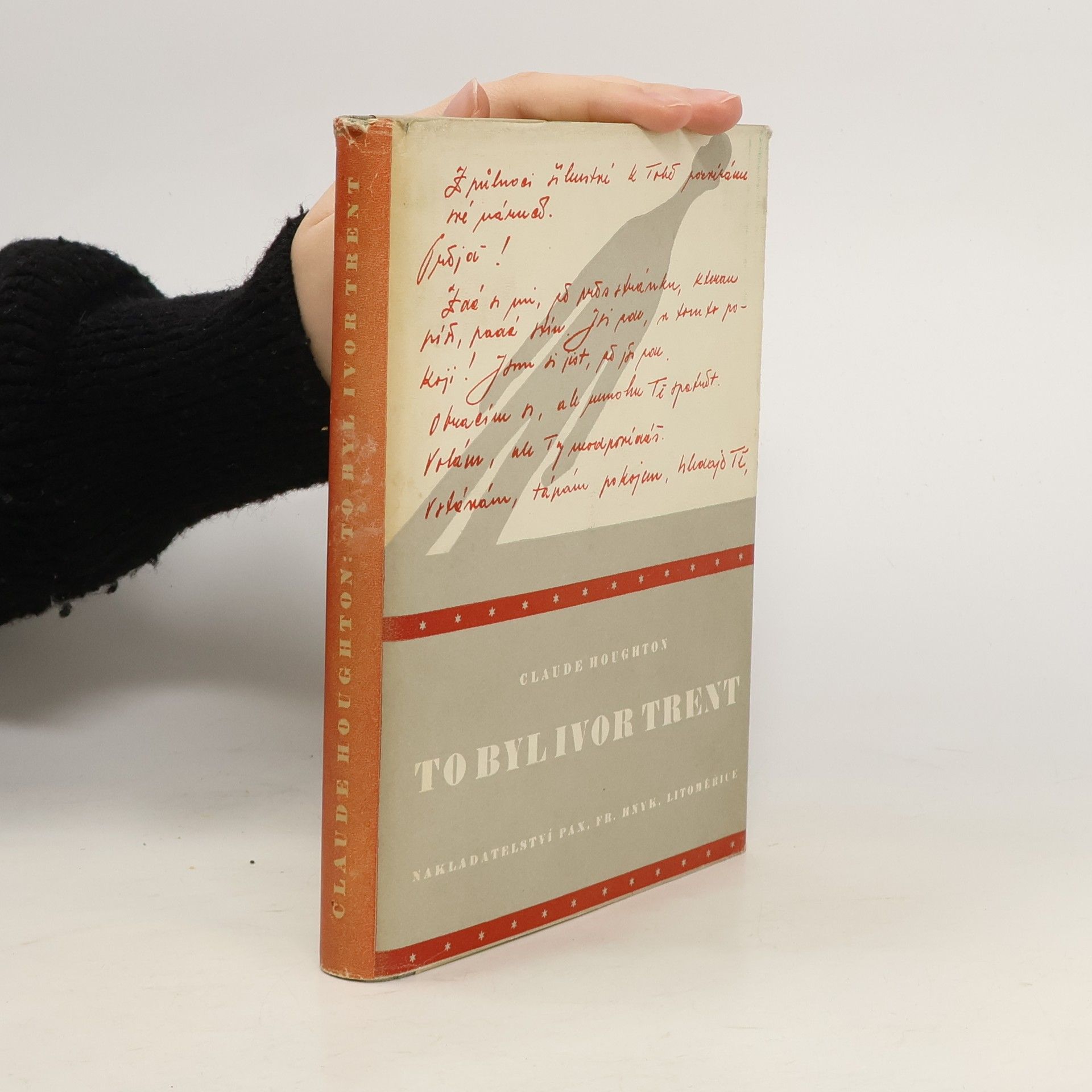 Claude Houghton To byl Ivor Trent