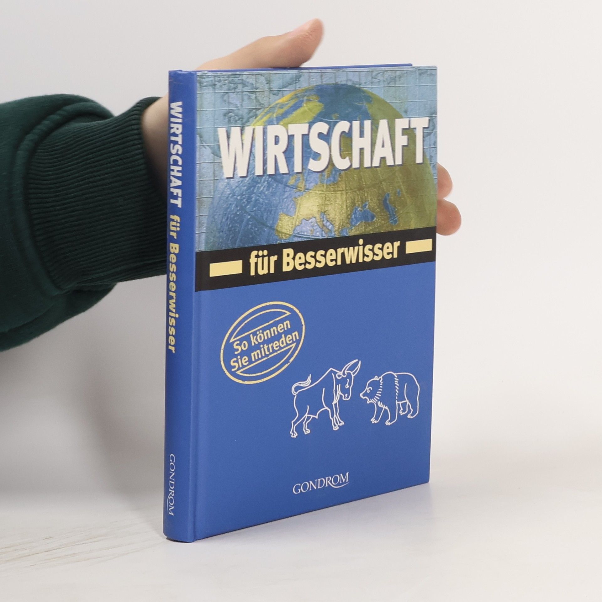 Alexandra Meyerhöfer Wirtschaft für Besserwisser