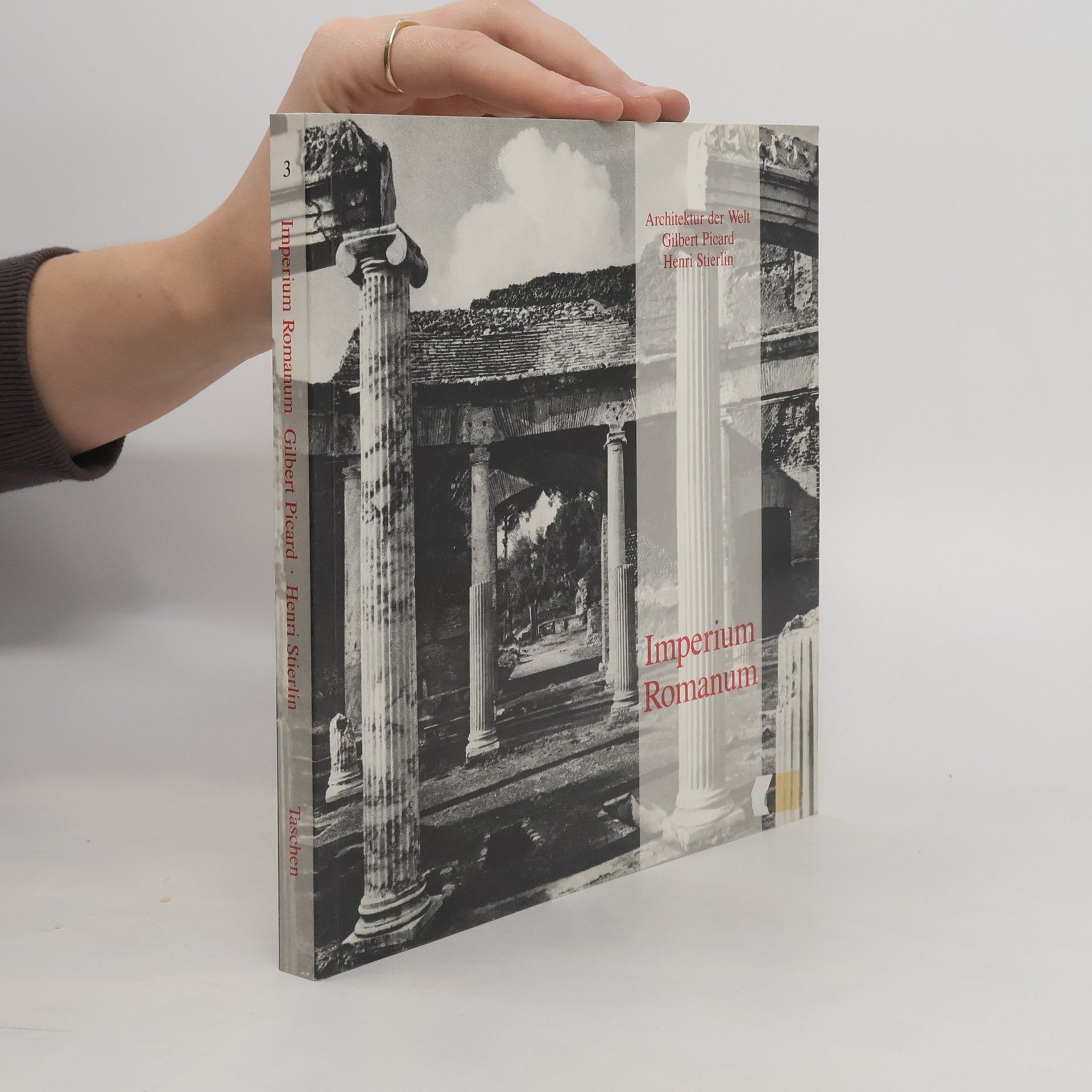 Gilbert Picard Imperium Romanum