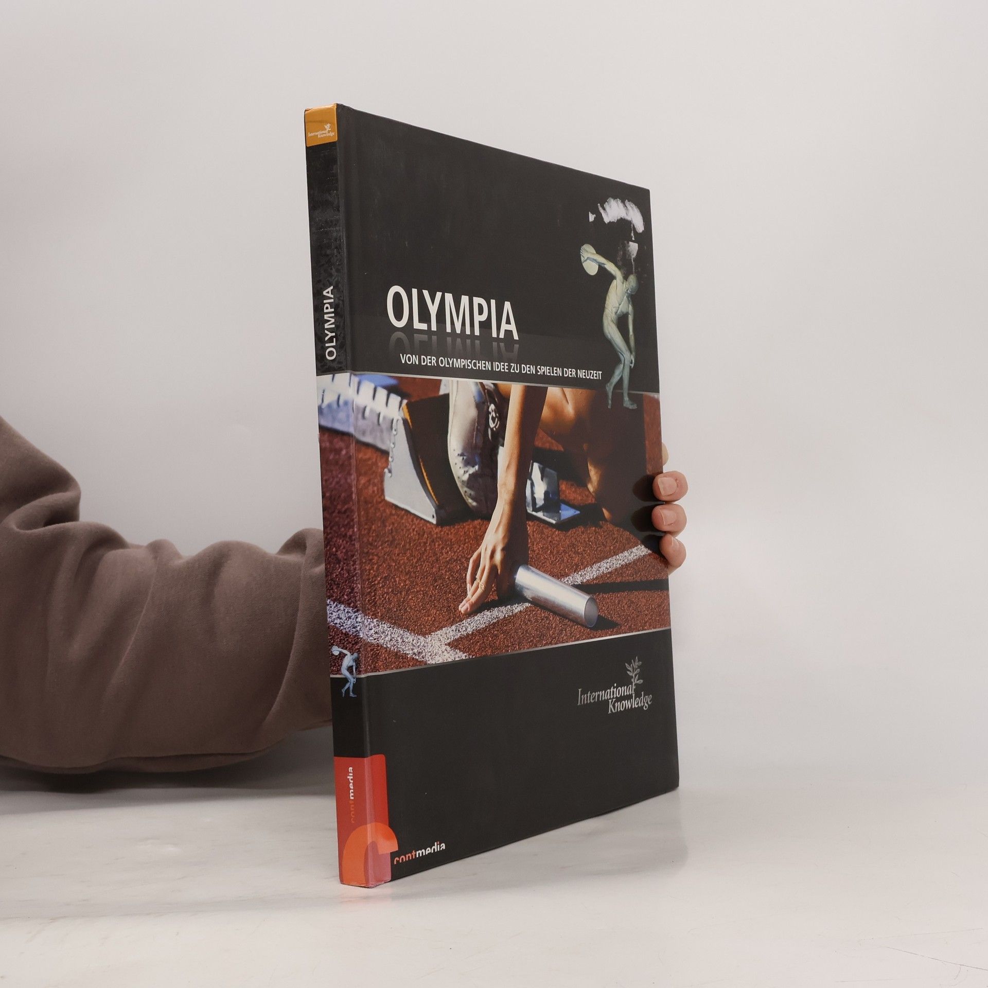Kolektiv autorů Olympia