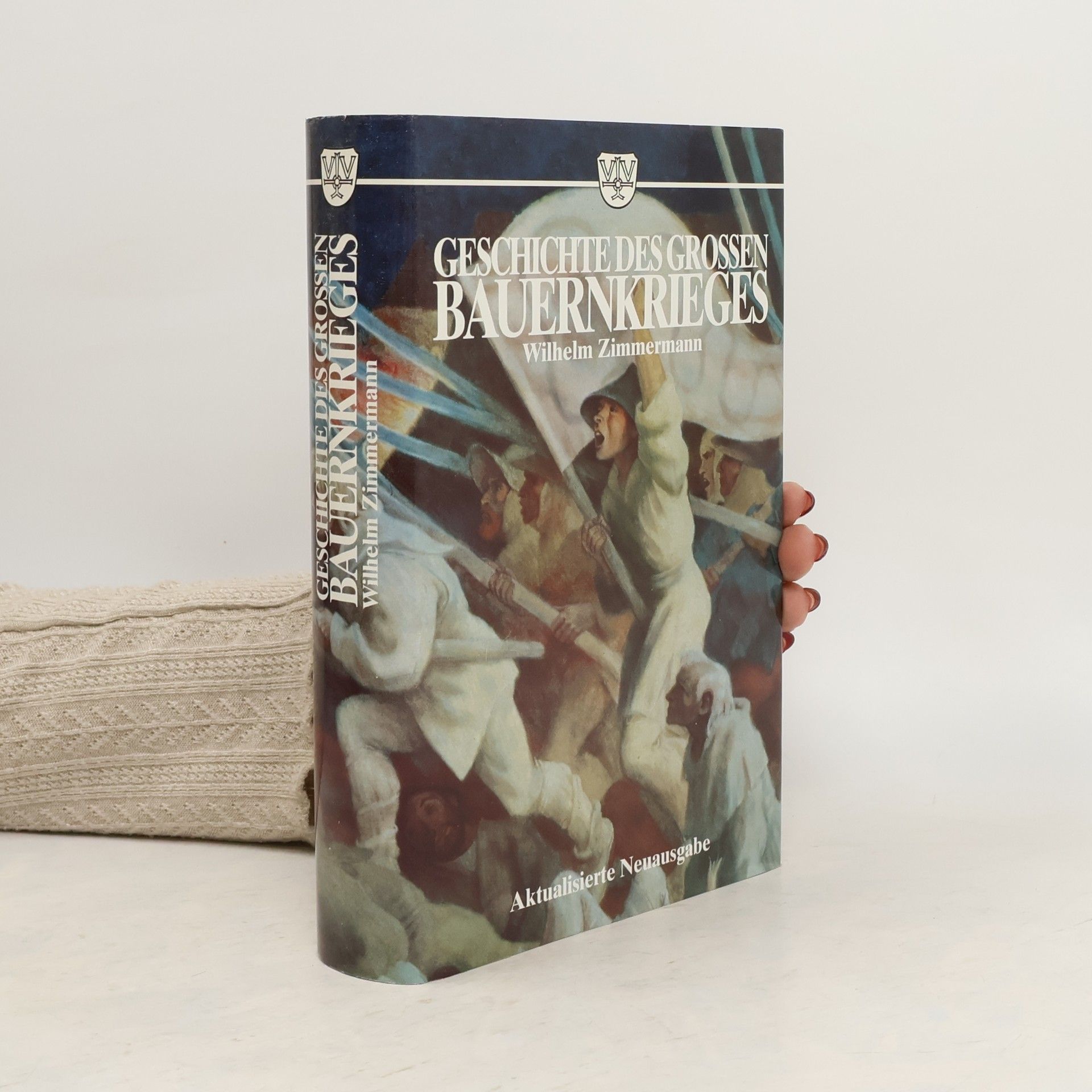 Wilhelm Zimmermann Geschichte des großen Bauernkrieges