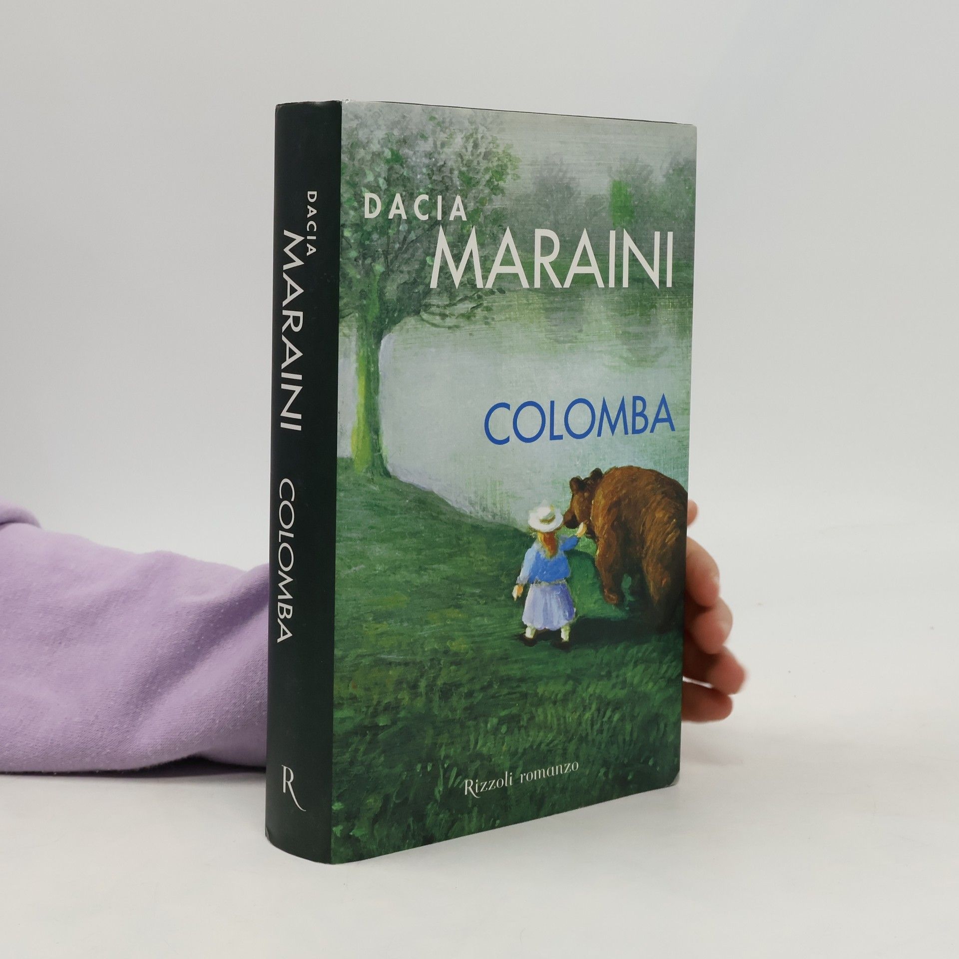 Dacia Maraini Colomba