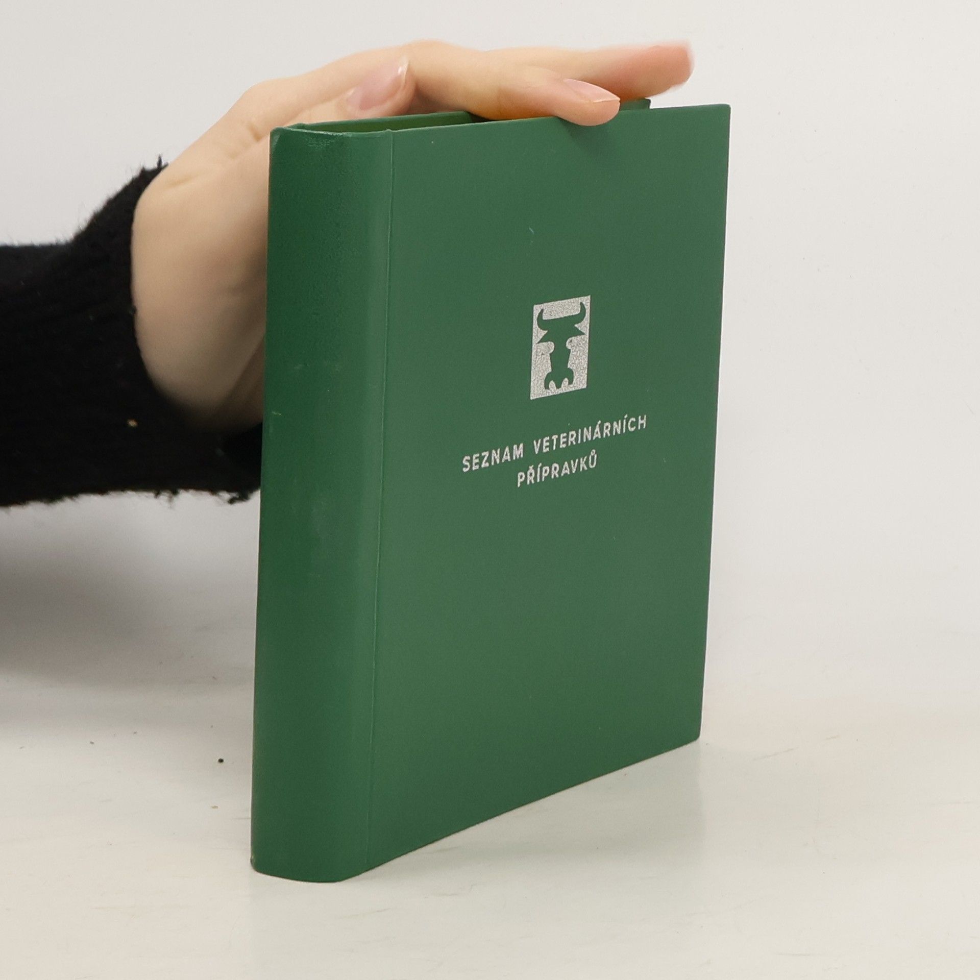 Autorenkollektiv Seznam veterinárních přípravků
