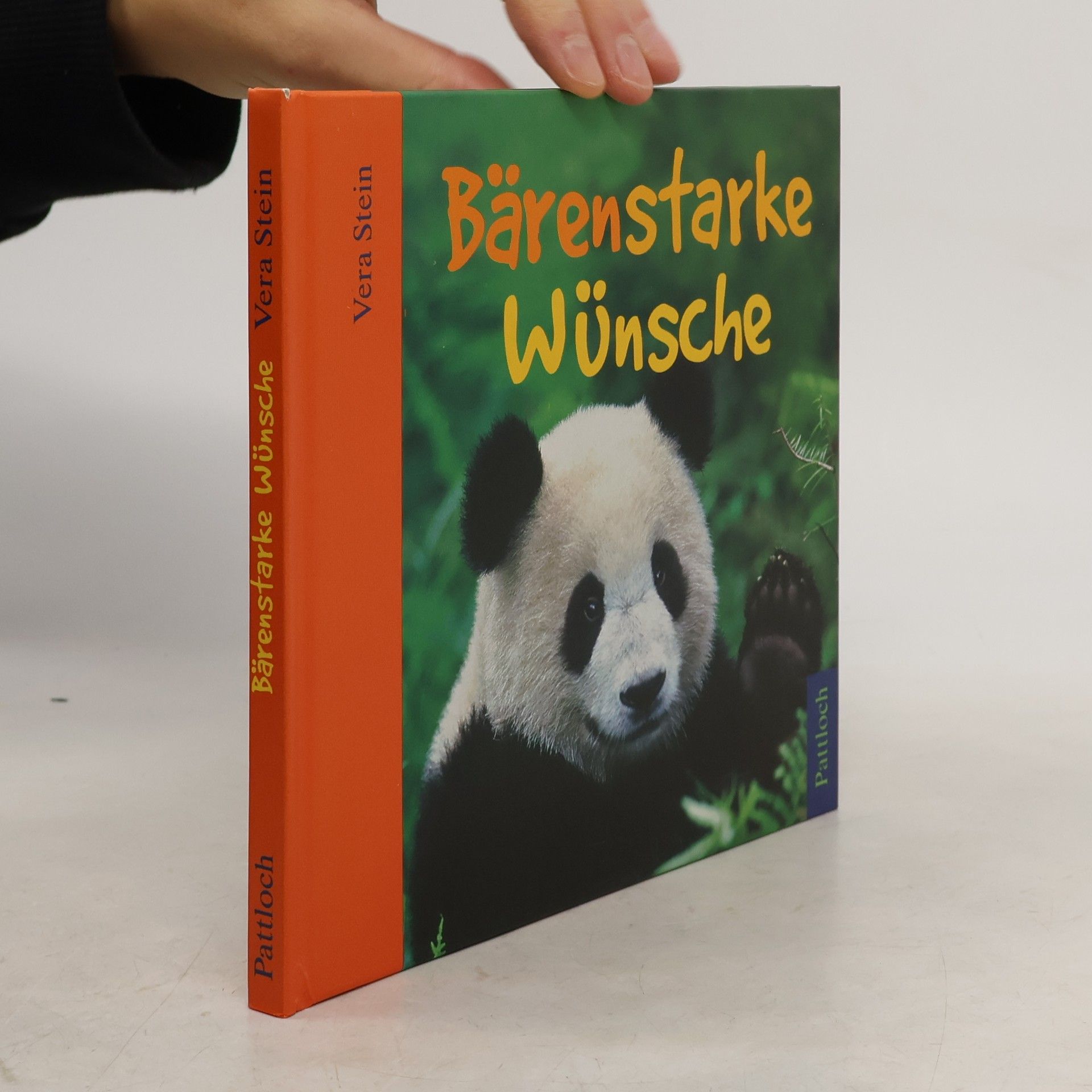 Autorenkollektiv Bärenstarke Wünsche