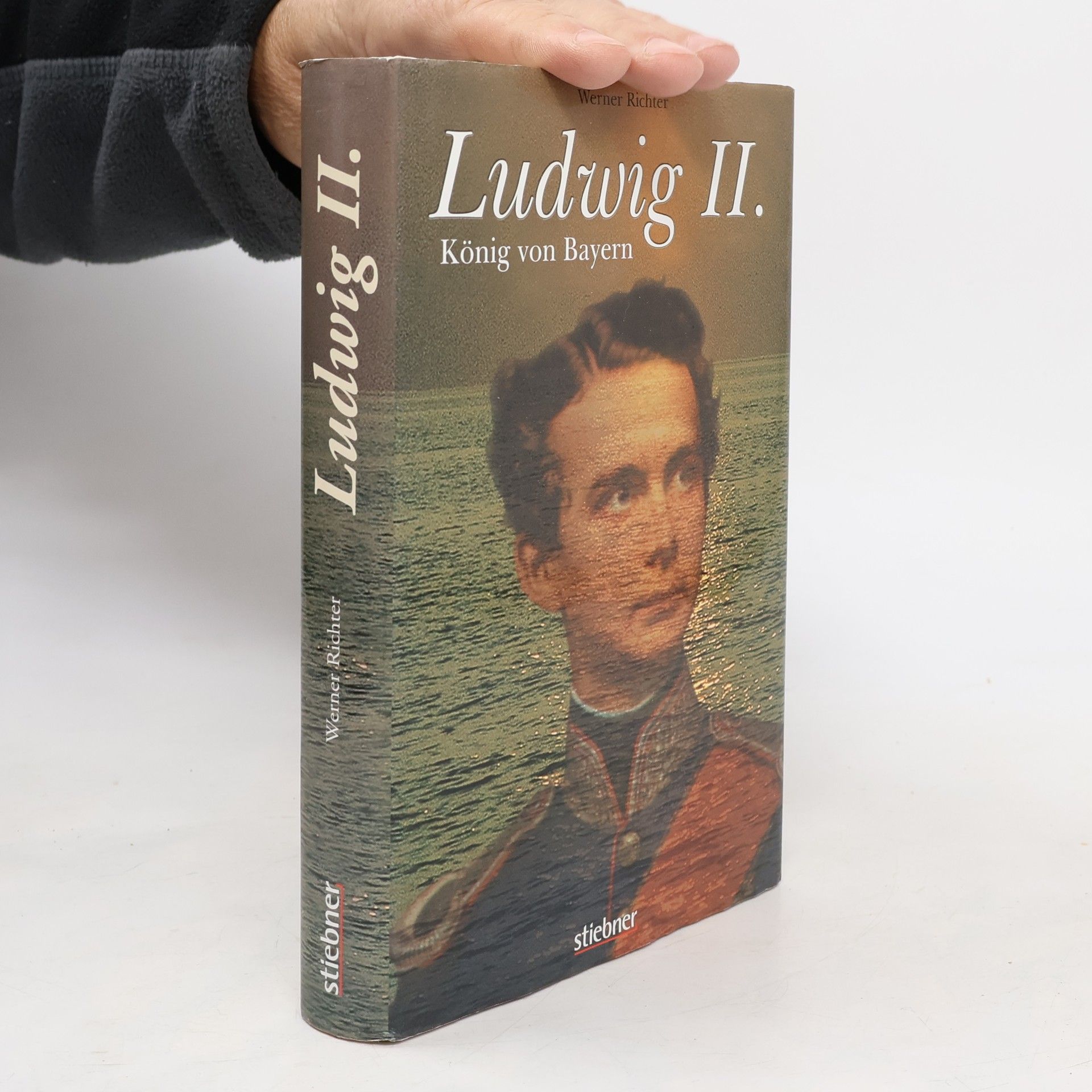 Werner Richter Ludwig II.