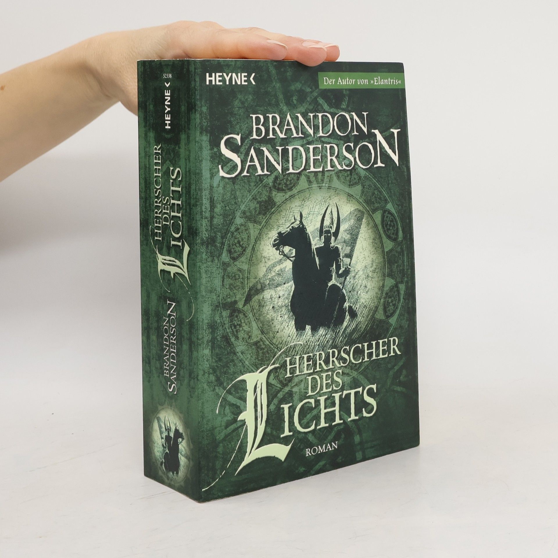 Brandon Sanderson Herrscher des Lichts