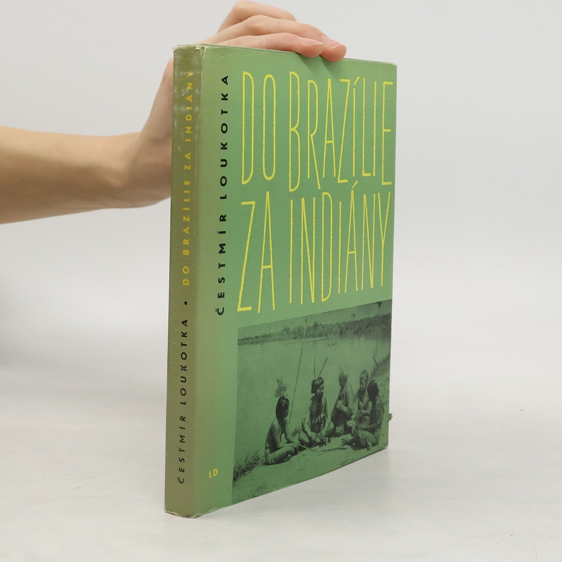 Do Brazílie za Indiány