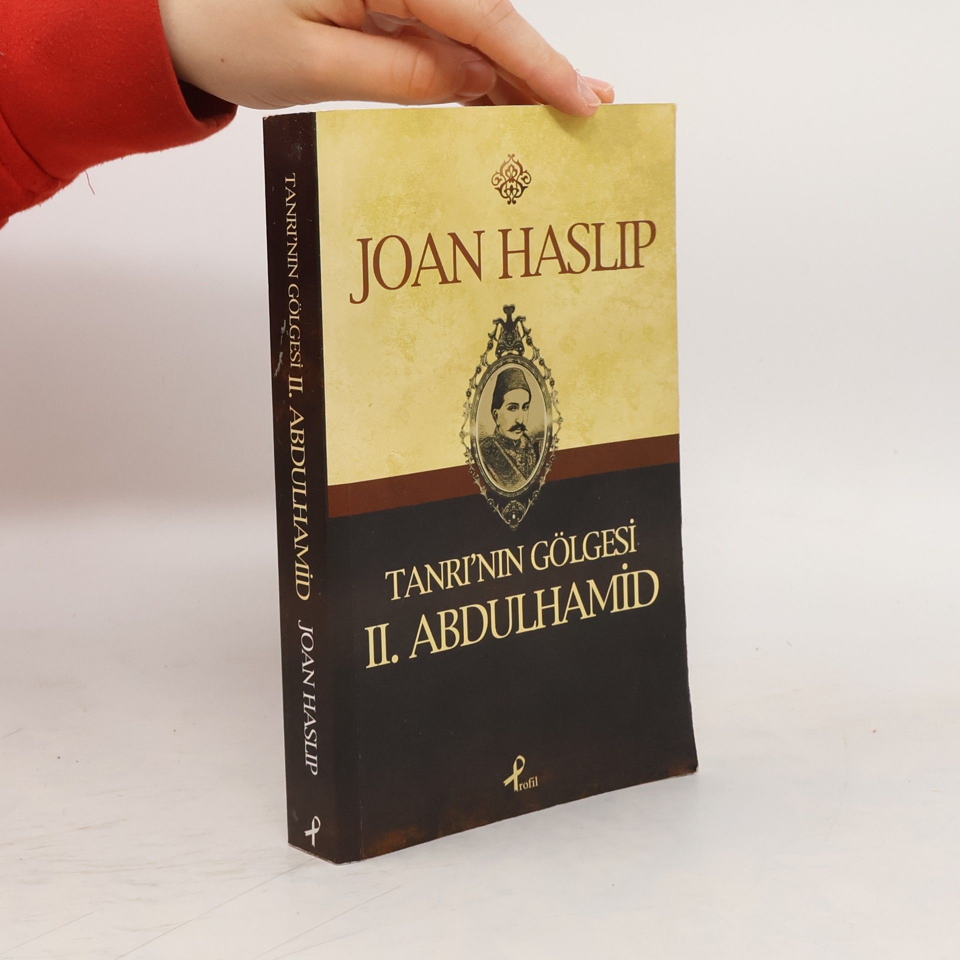 Joan Haslip Tanri'nin Golgesi 2. Abdulhamid