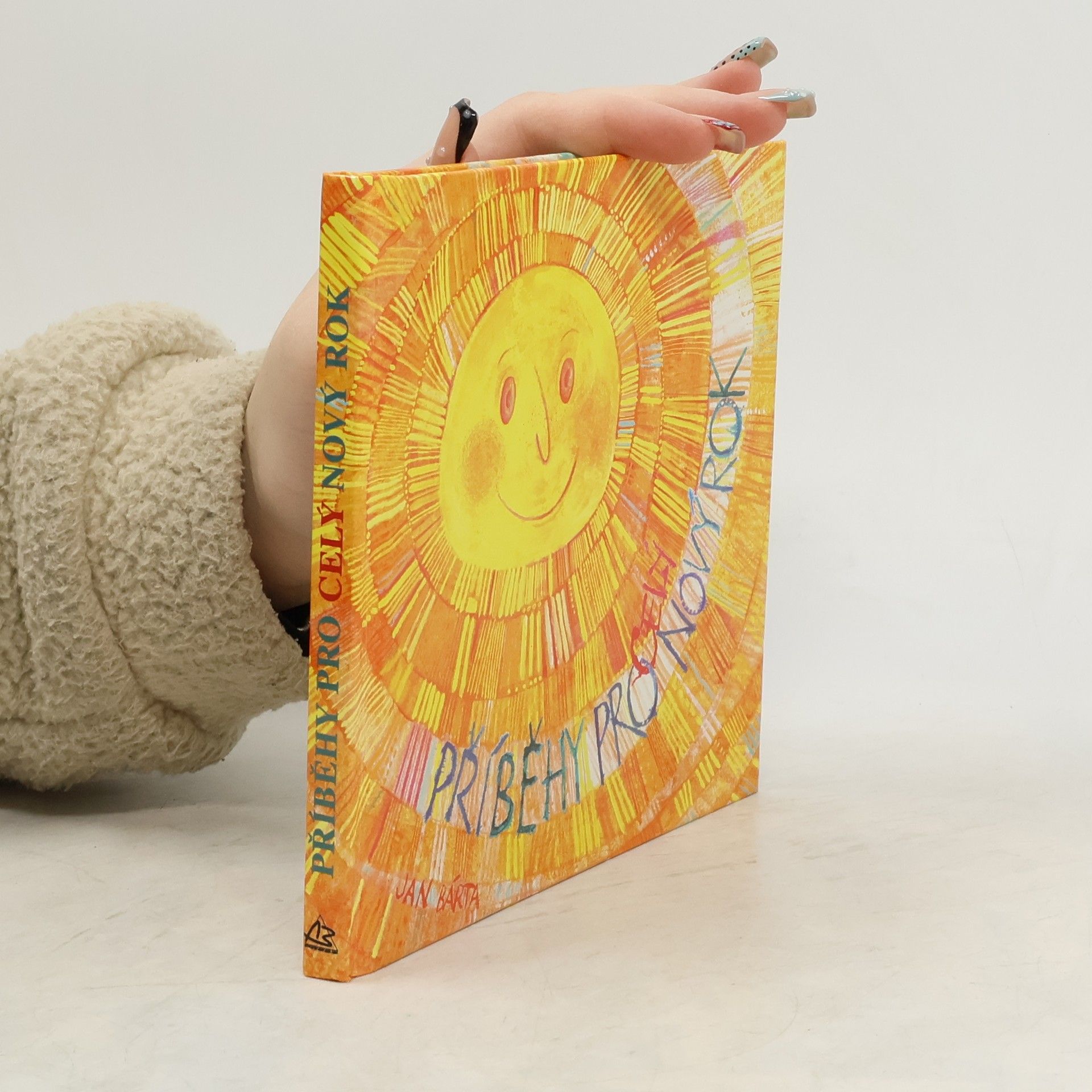 Jan Bárta Příběhy pro celý nový rok