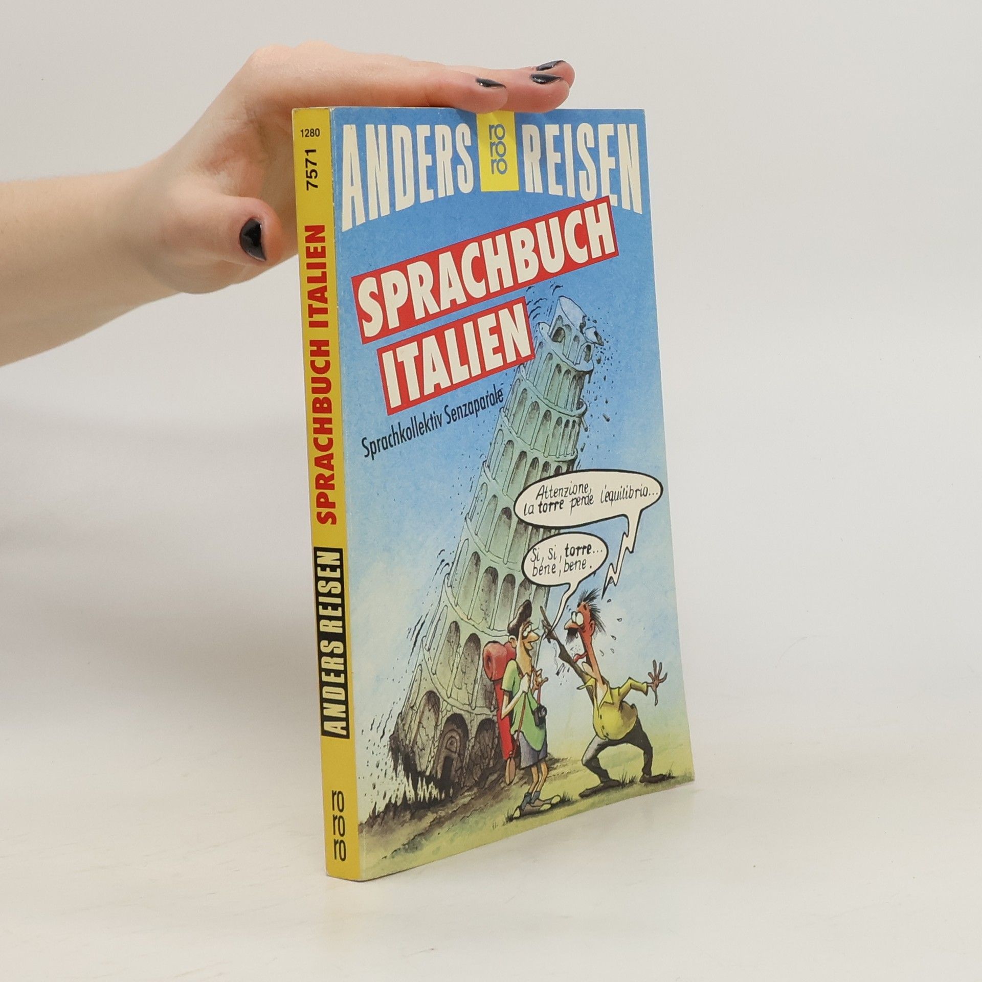 Sprachbuch Italien