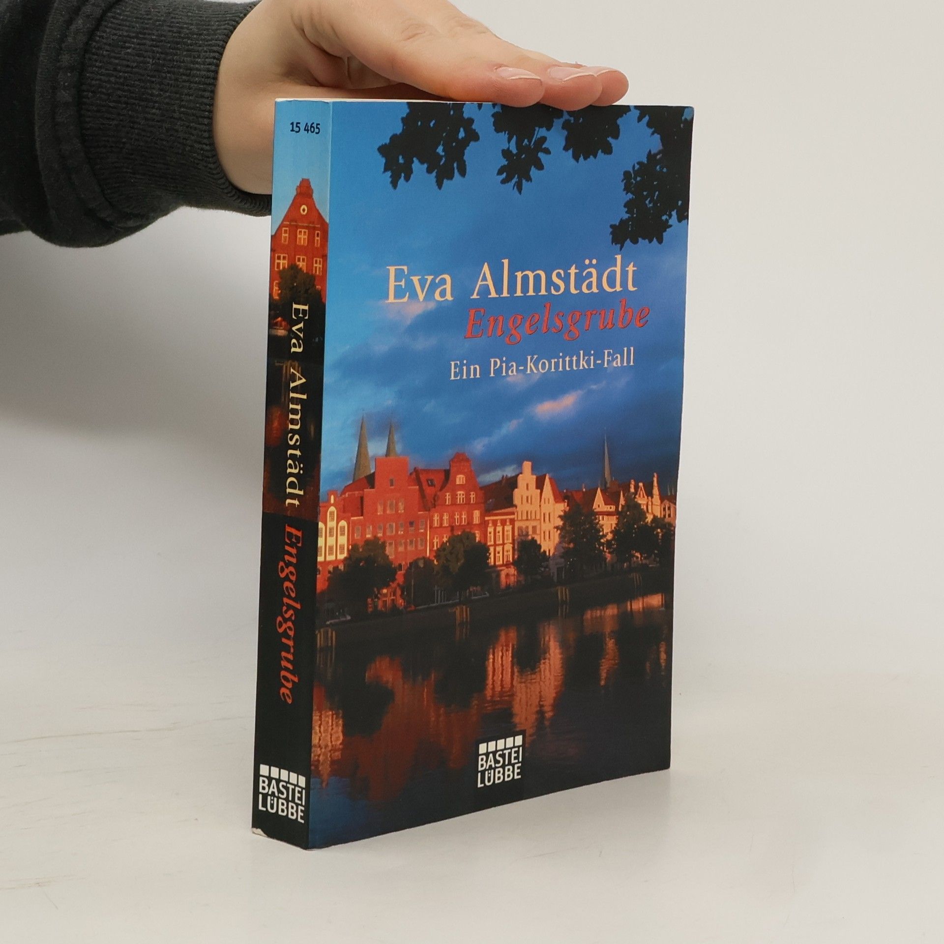 Eva Almstädt Engelsgrube