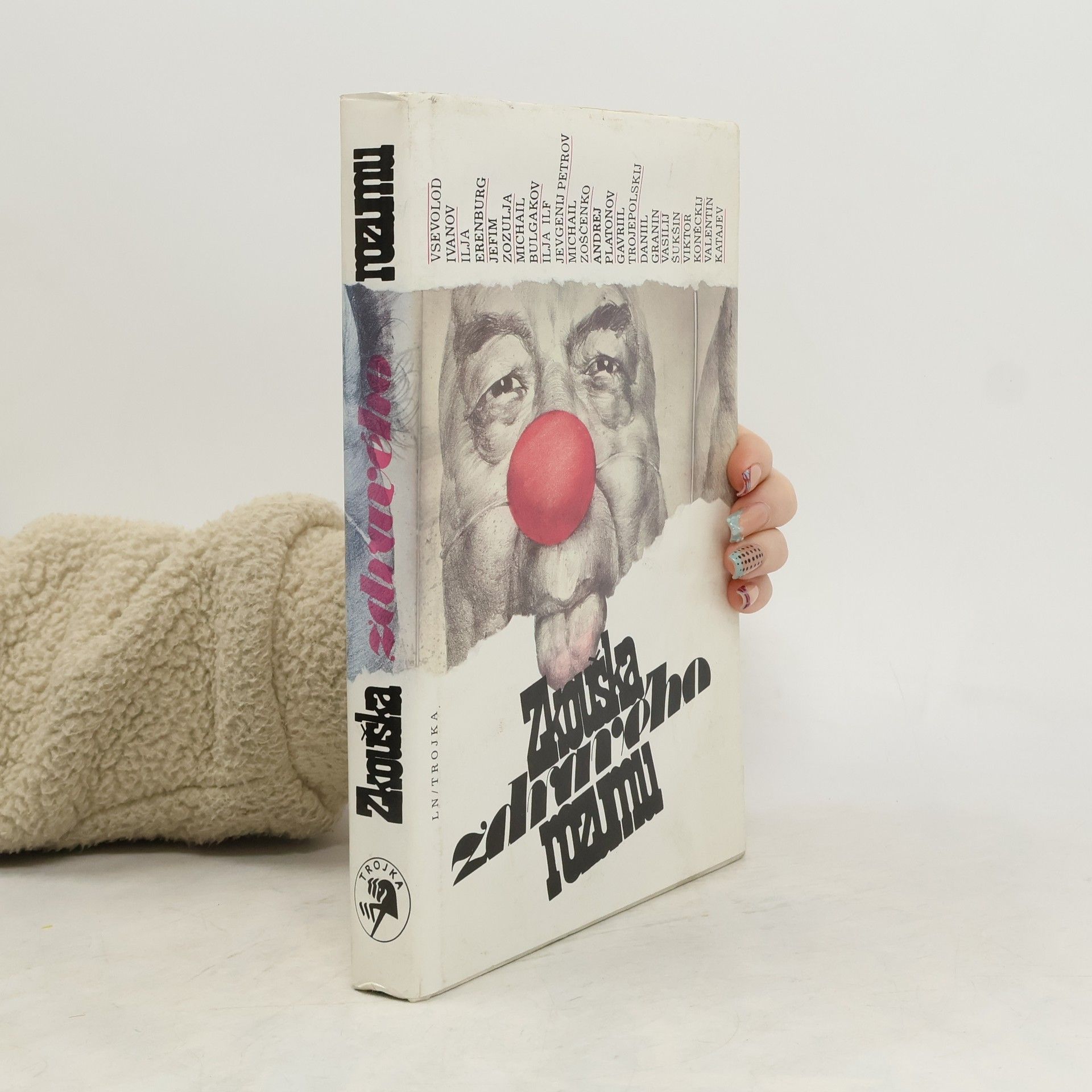 Milan Hrala Zkouška zdravého rozumu