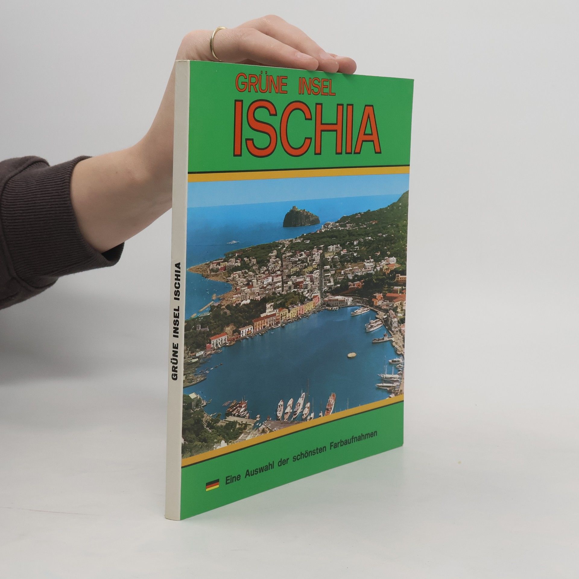 AA.VV. Grüne Insel Ischia