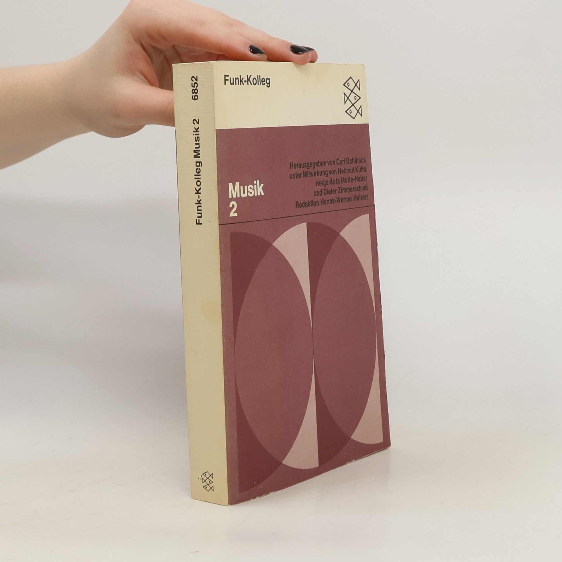 Collectif d'auteurs Funk-Kolleg Musik 2