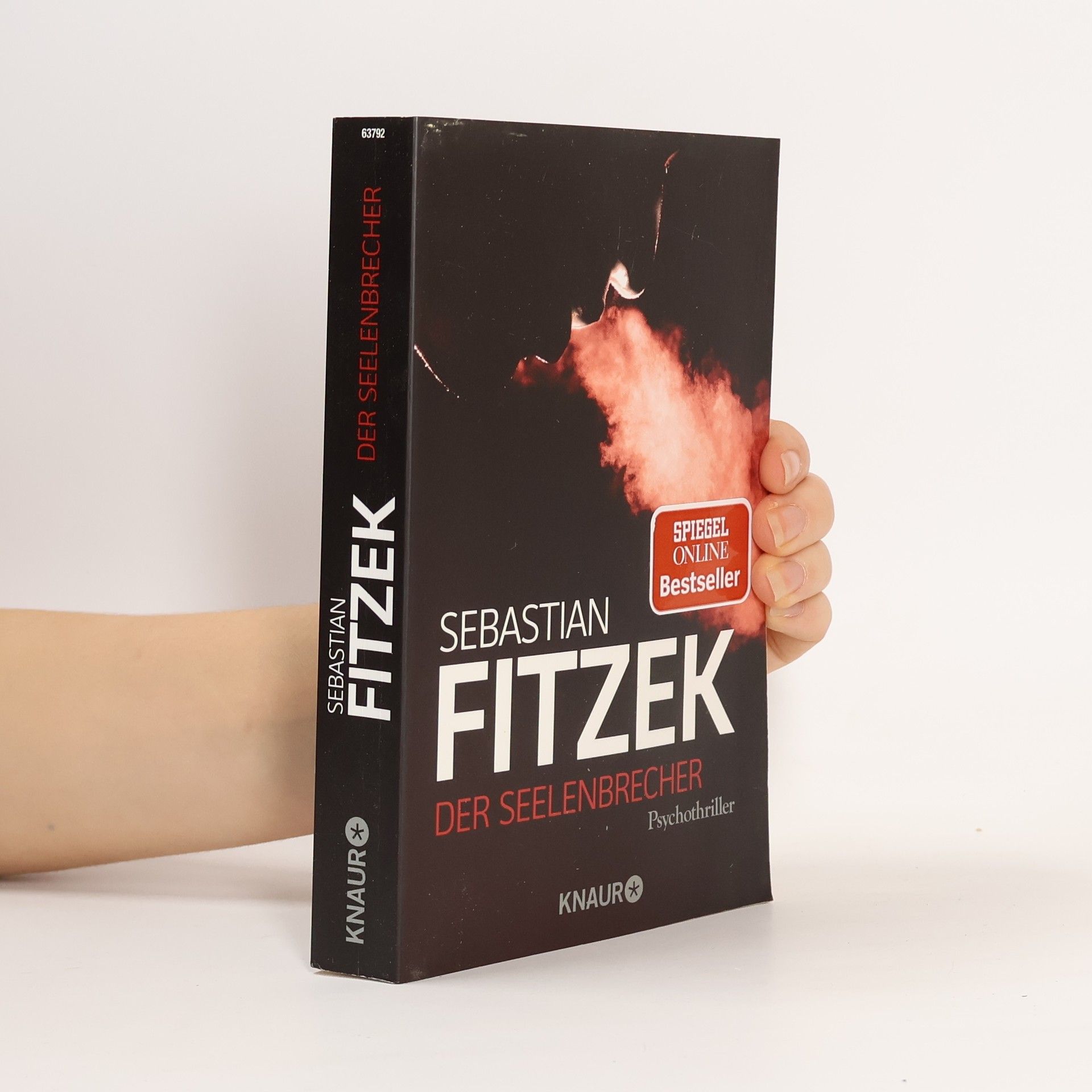 Sebastian Fitzek Der Seelenbrecher