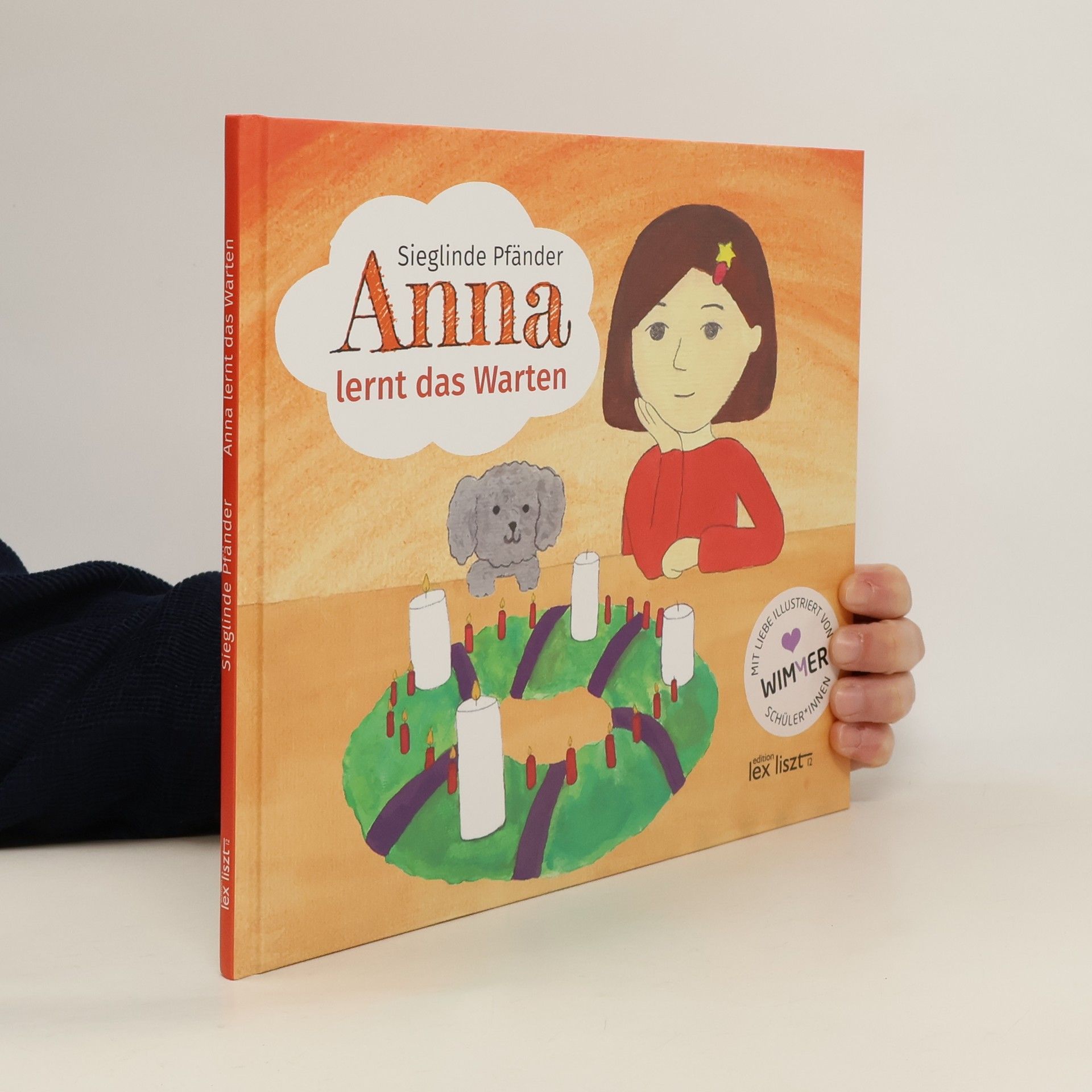 Pfänder Sieglinde Anna lernt das Warten