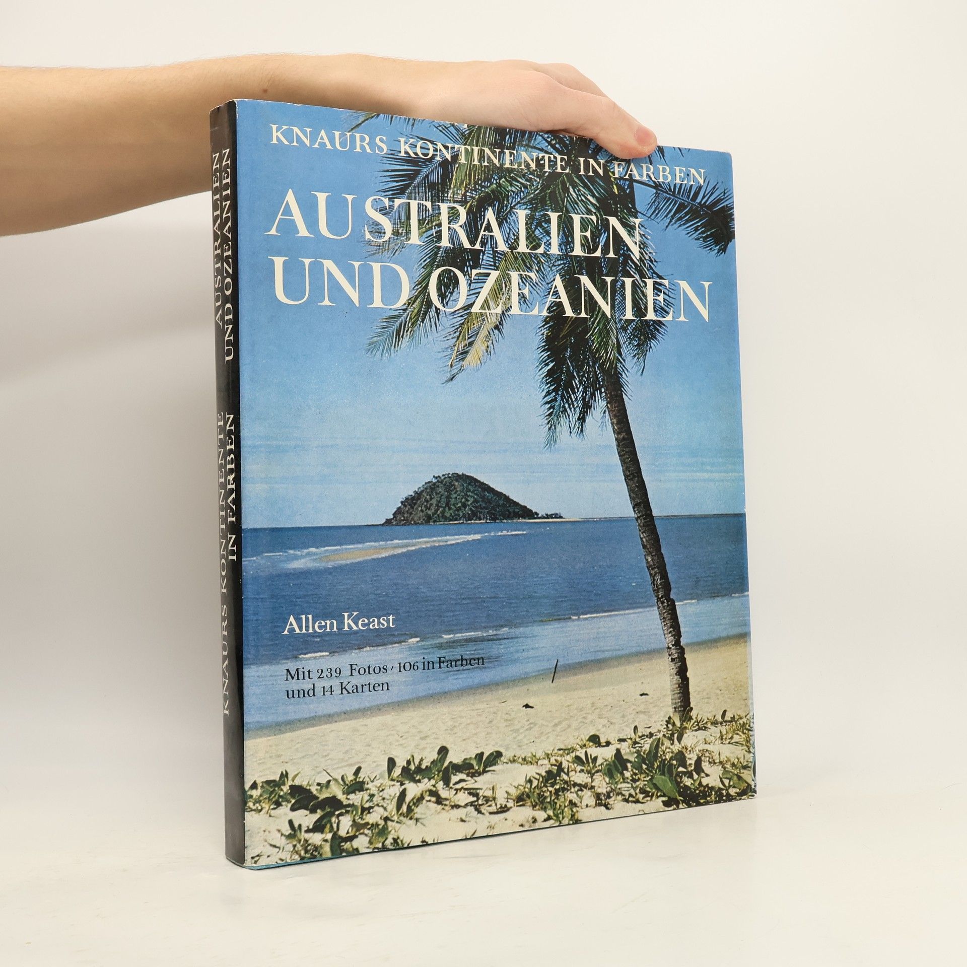 Allen Keast Australien und Ozeanien