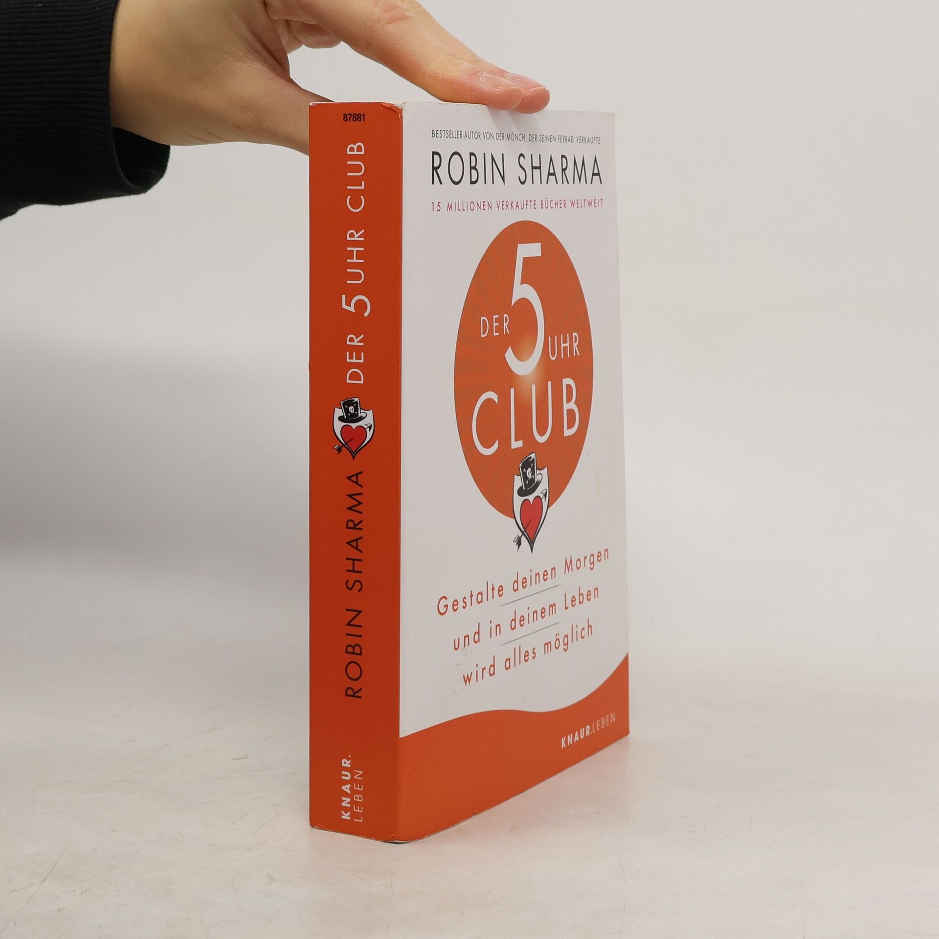 Robin Sharma Der 5 Uhr Club