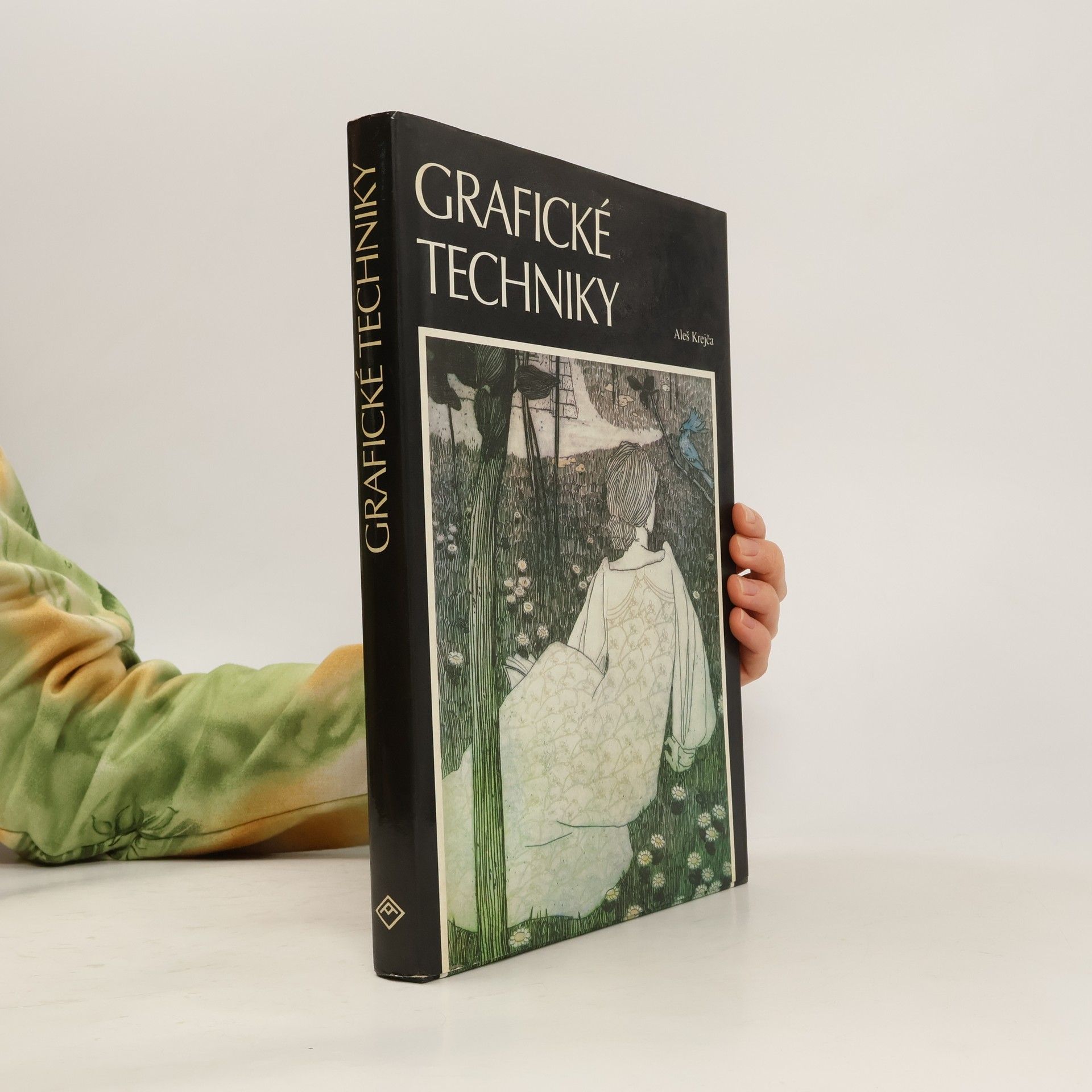 Aleš Krejča Grafické techniky