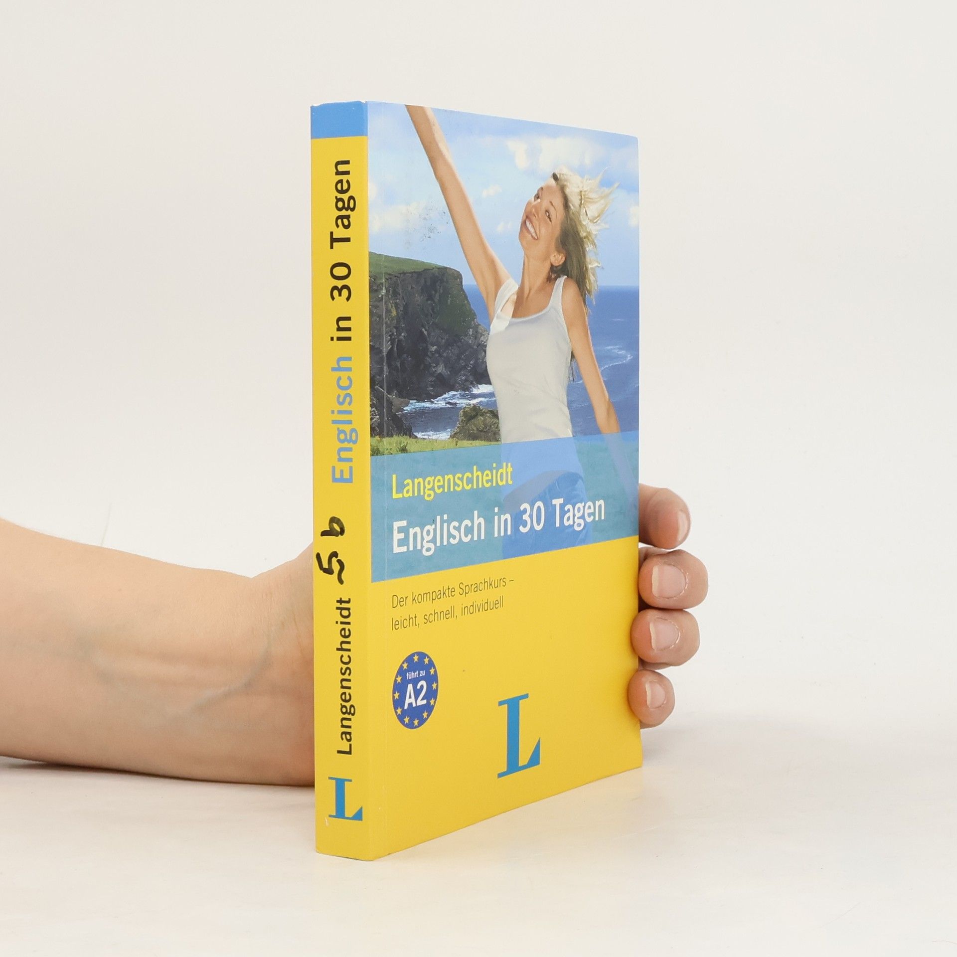 Kolektiv autorů Langenscheidt, Englisch in 30 Tagen