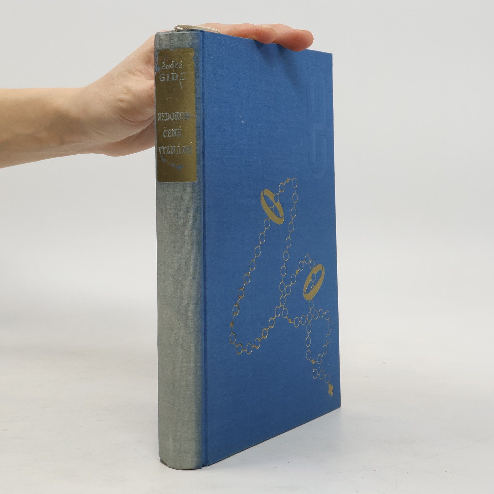 Nedokončené vyznání