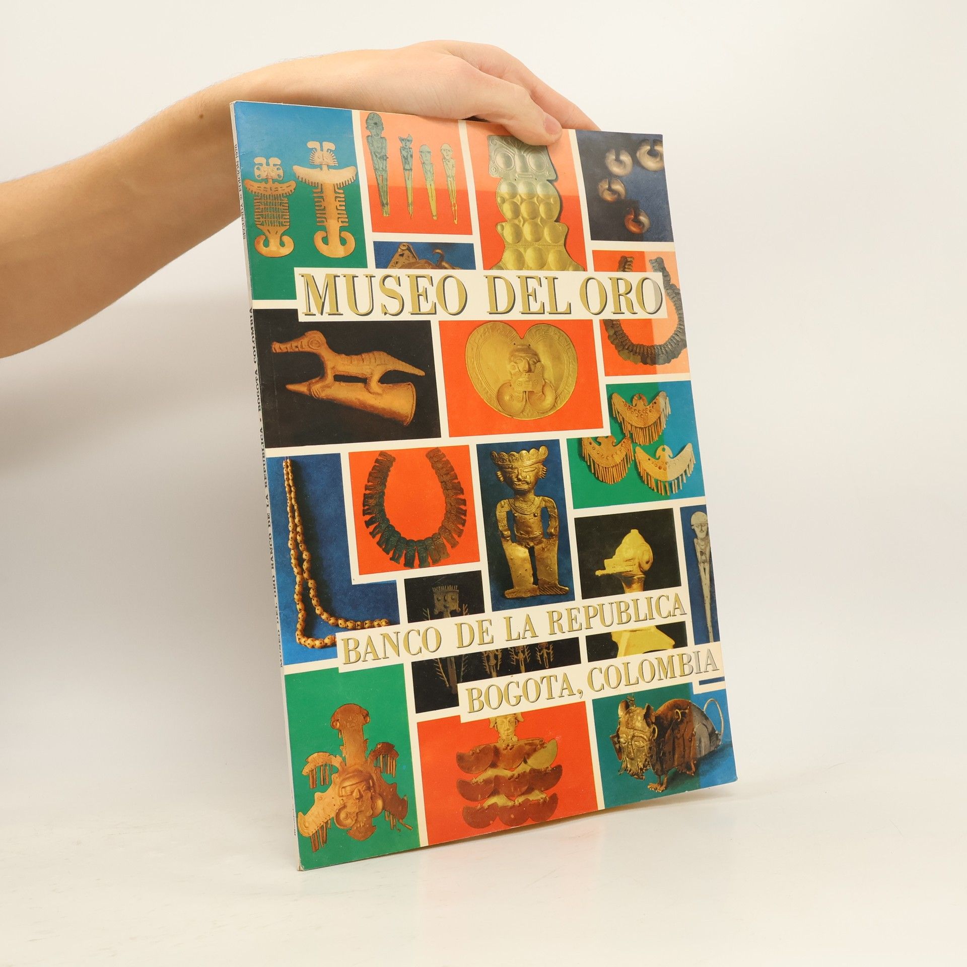 Various authors Museo del Oro, Banco de la Republica